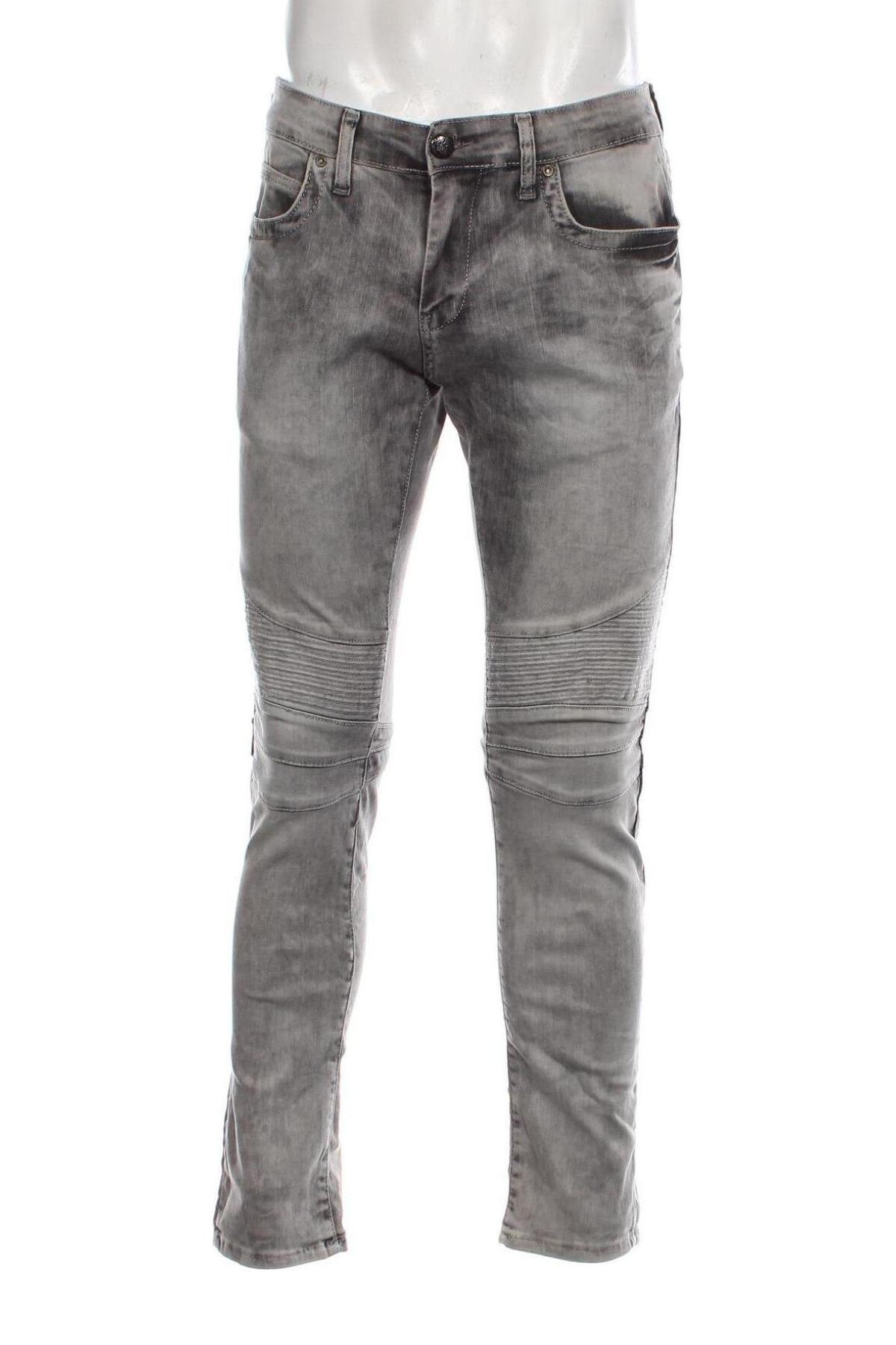 Herren Jeans, Größe M, Farbe Grau, Preis € 11,10