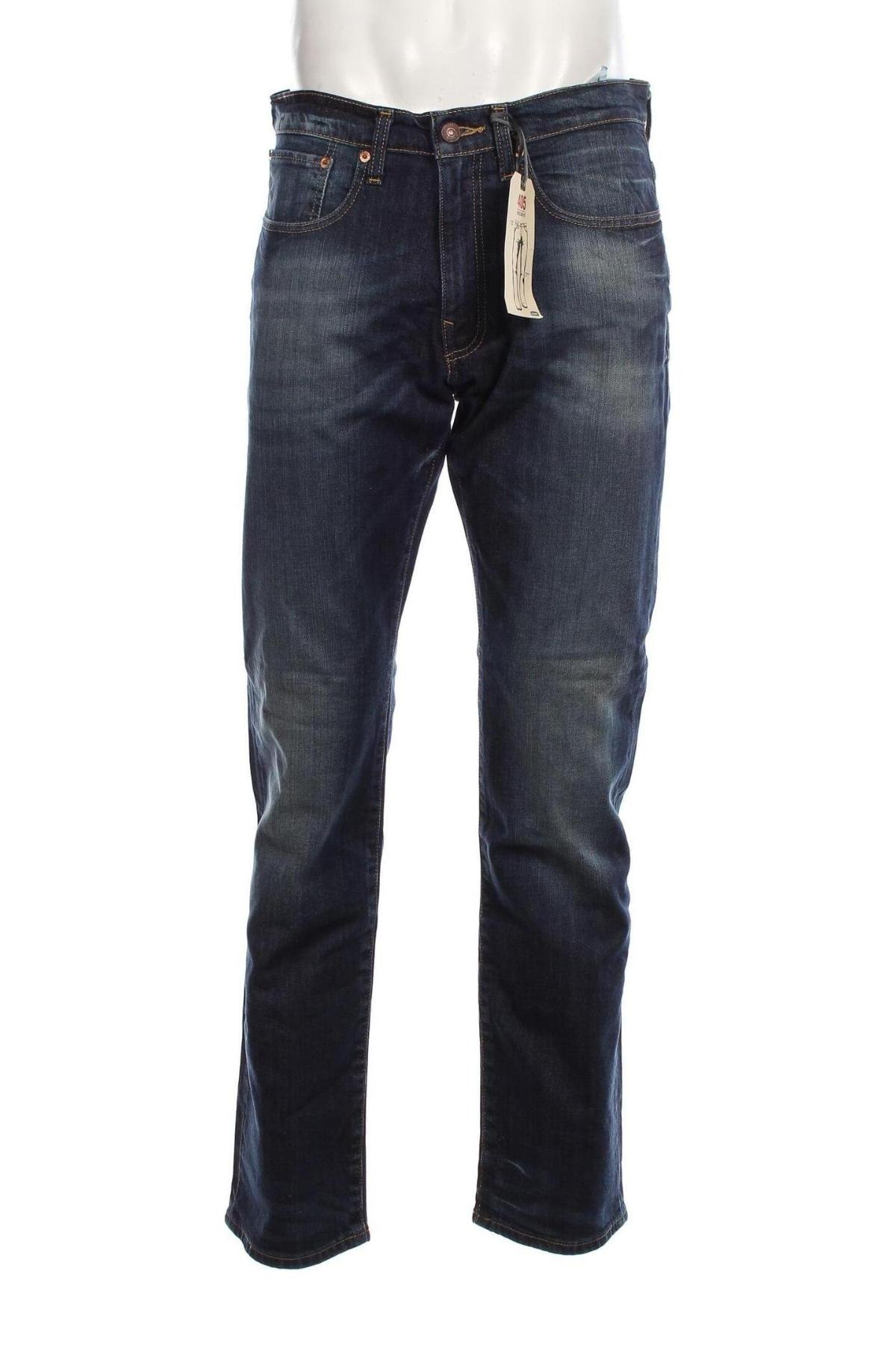 Pánske džínsy , Veľkosť L, Farba Modrá, Cena  26,08 €