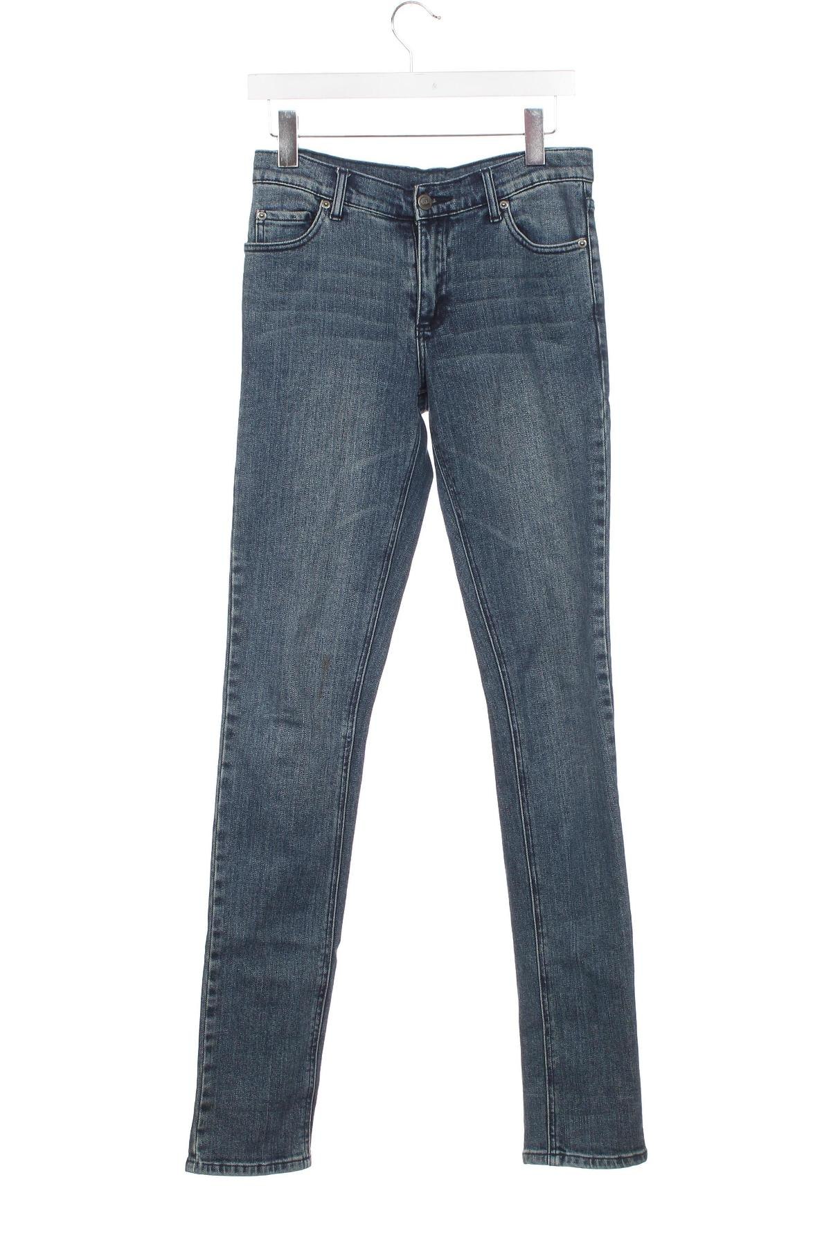 Herren Jeans Cheap Monday, Größe XS, Farbe Blau, Preis 4,49 €