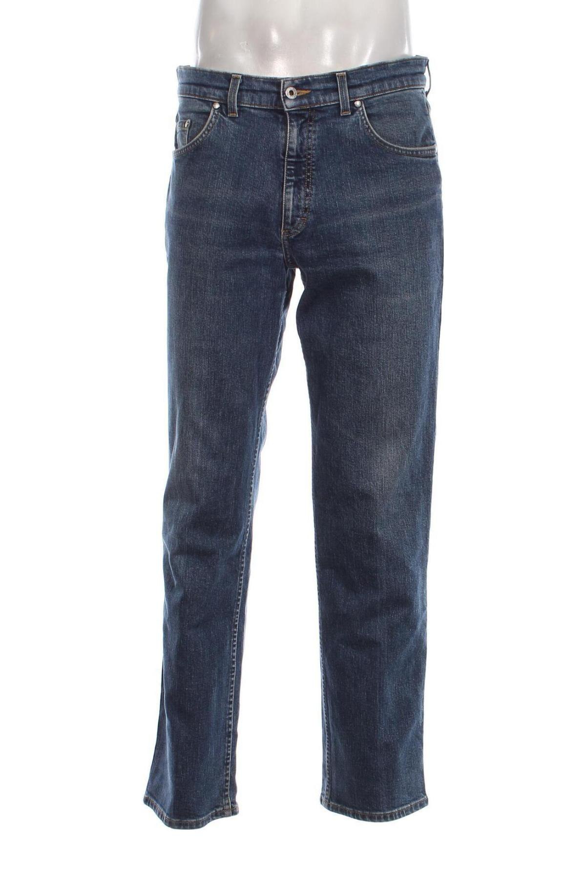 Herren Jeans, Größe L, Farbe Blau, Preis 11,10 €