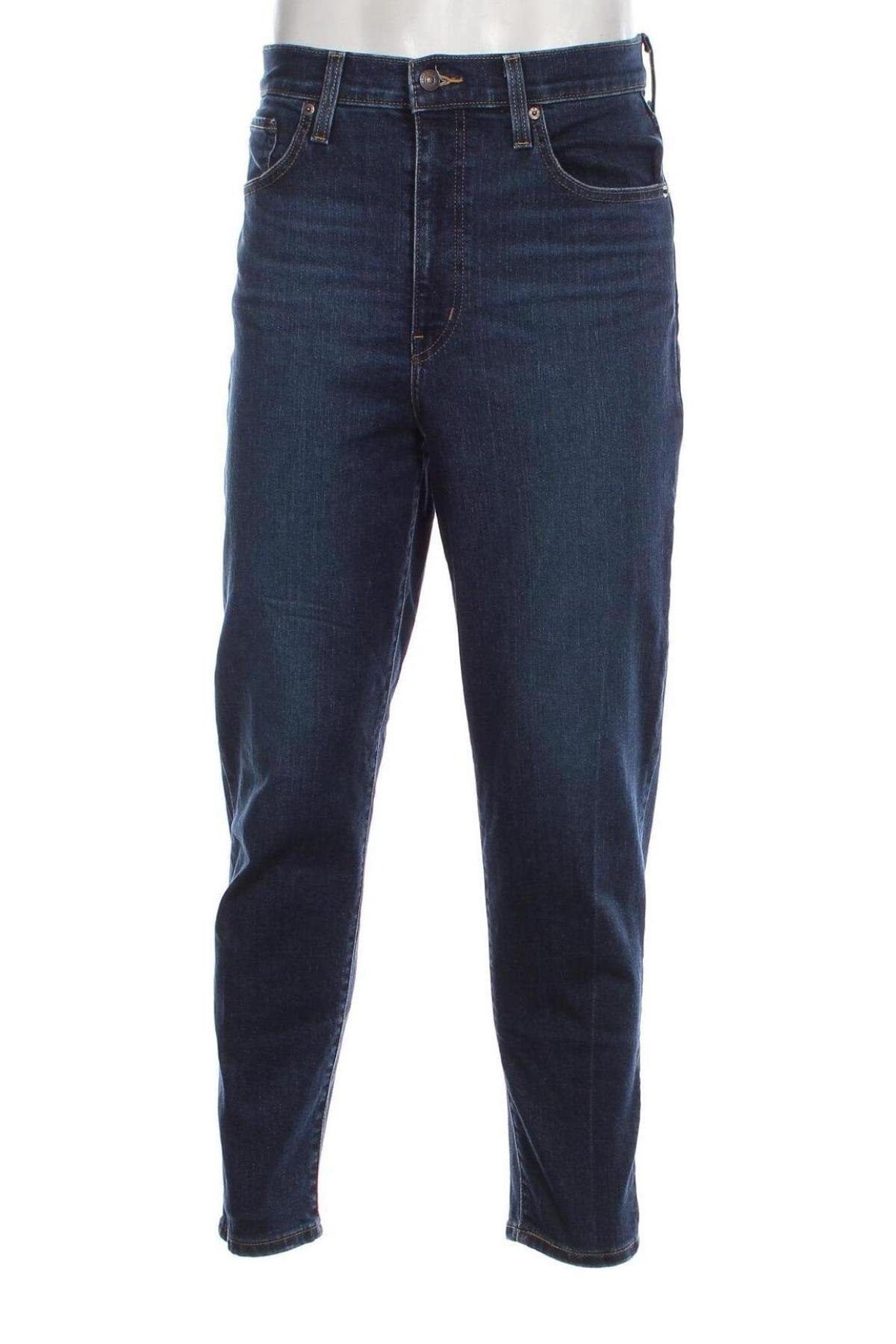 Herren Jeans, Größe S, Farbe Blau, Preis 14,99 €