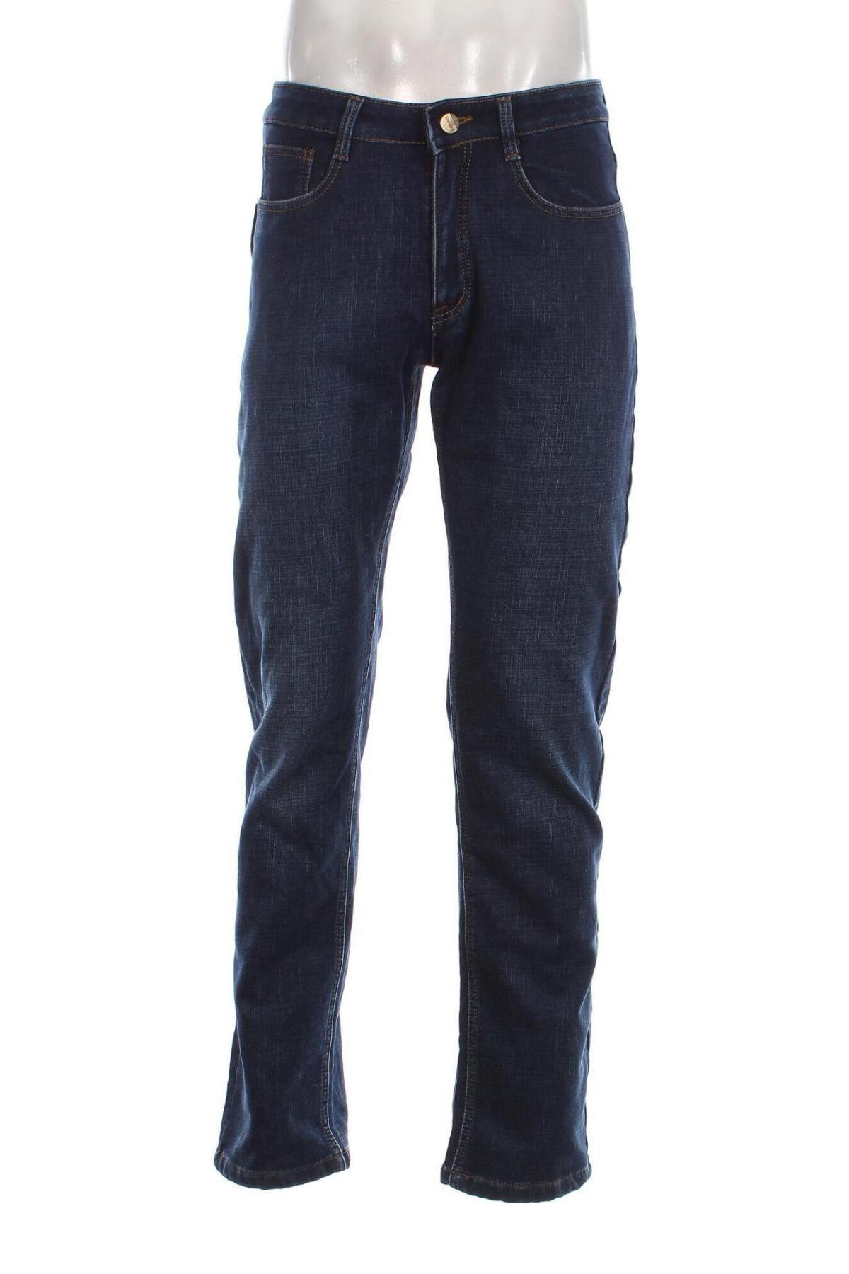 Pánske džínsy , Veľkosť M, Farba Modrá, Cena  14,34 €
