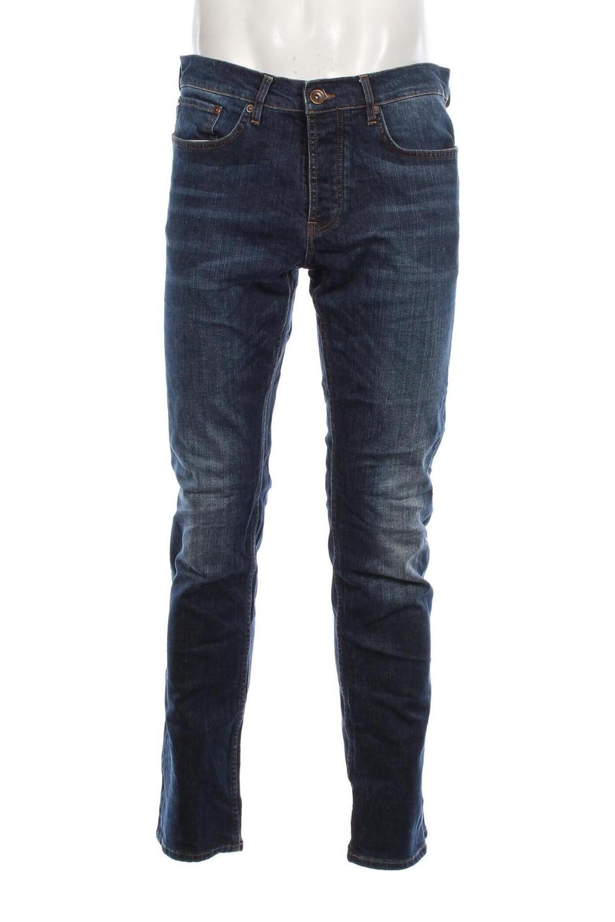 Herren Jeans, Größe L, Farbe Blau, Preis € 8,99