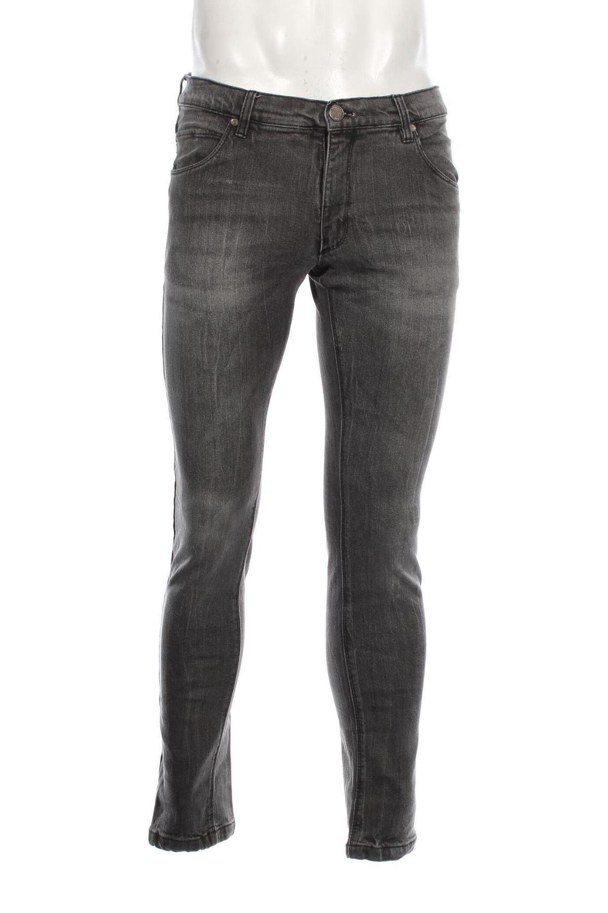 Herren Jeans, Größe M, Farbe Grau, Preis 7,99 €