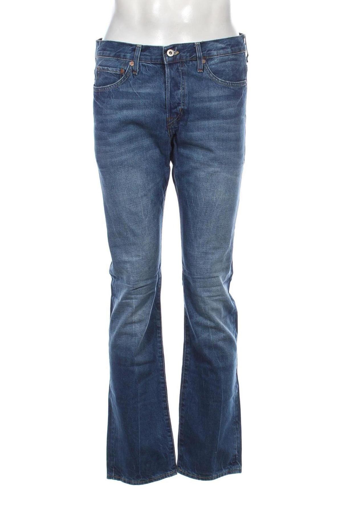 Herren Jeans, Größe M, Farbe Blau, Preis 20,18 €