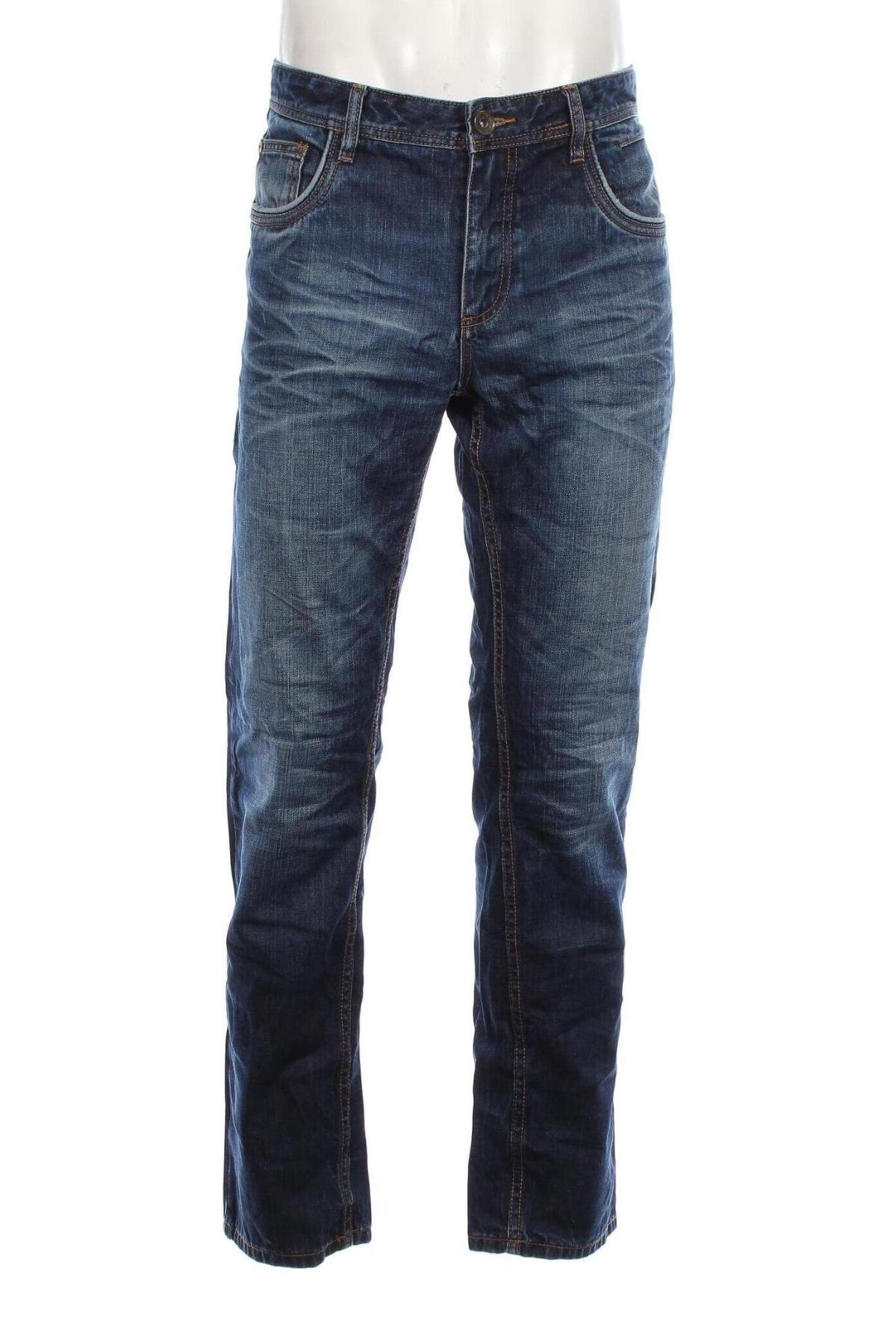 Herren Jeans, Größe L, Farbe Blau, Preis 20,18 €