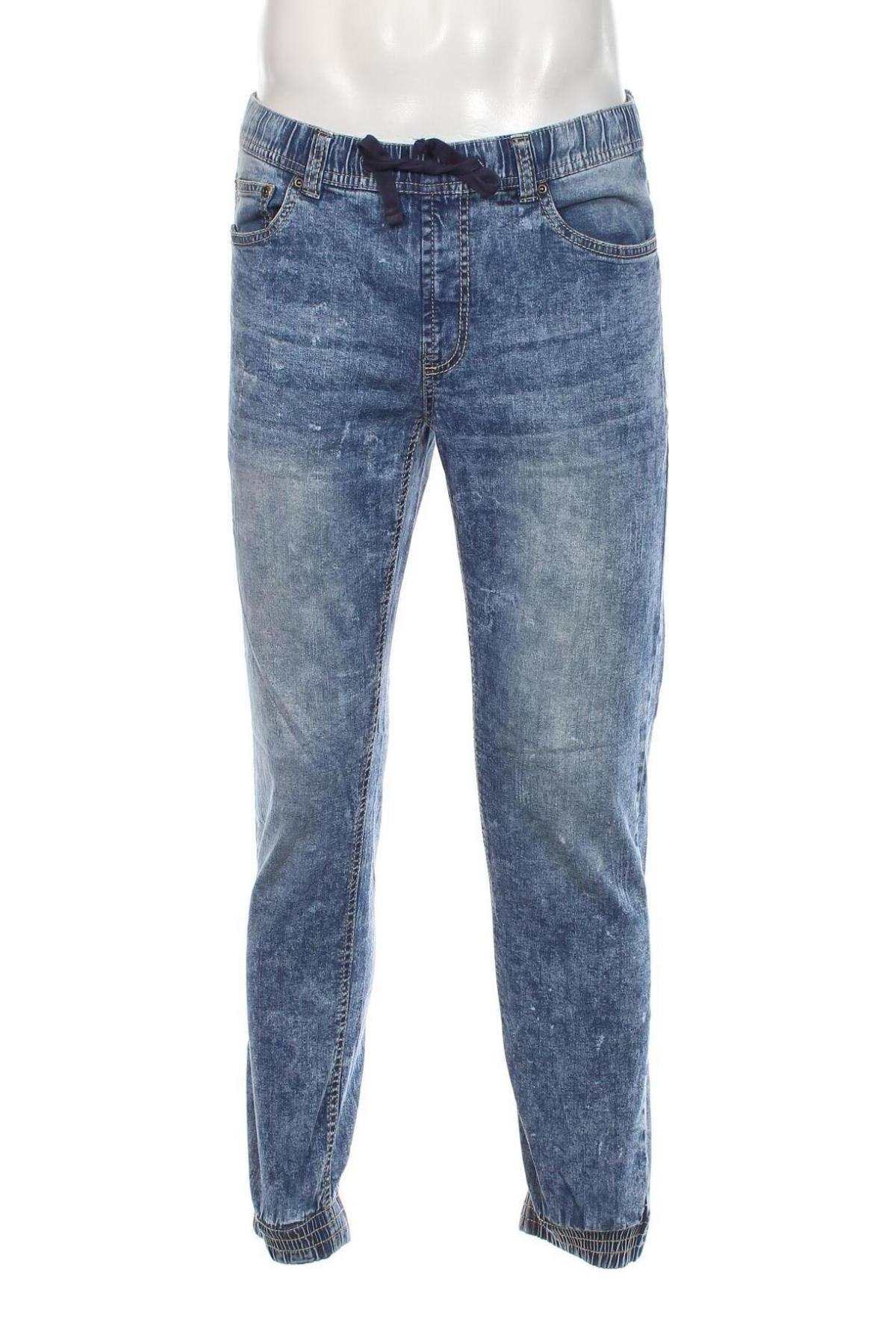 Herren Jeans, Größe M, Farbe Blau, Preis 7,99 €