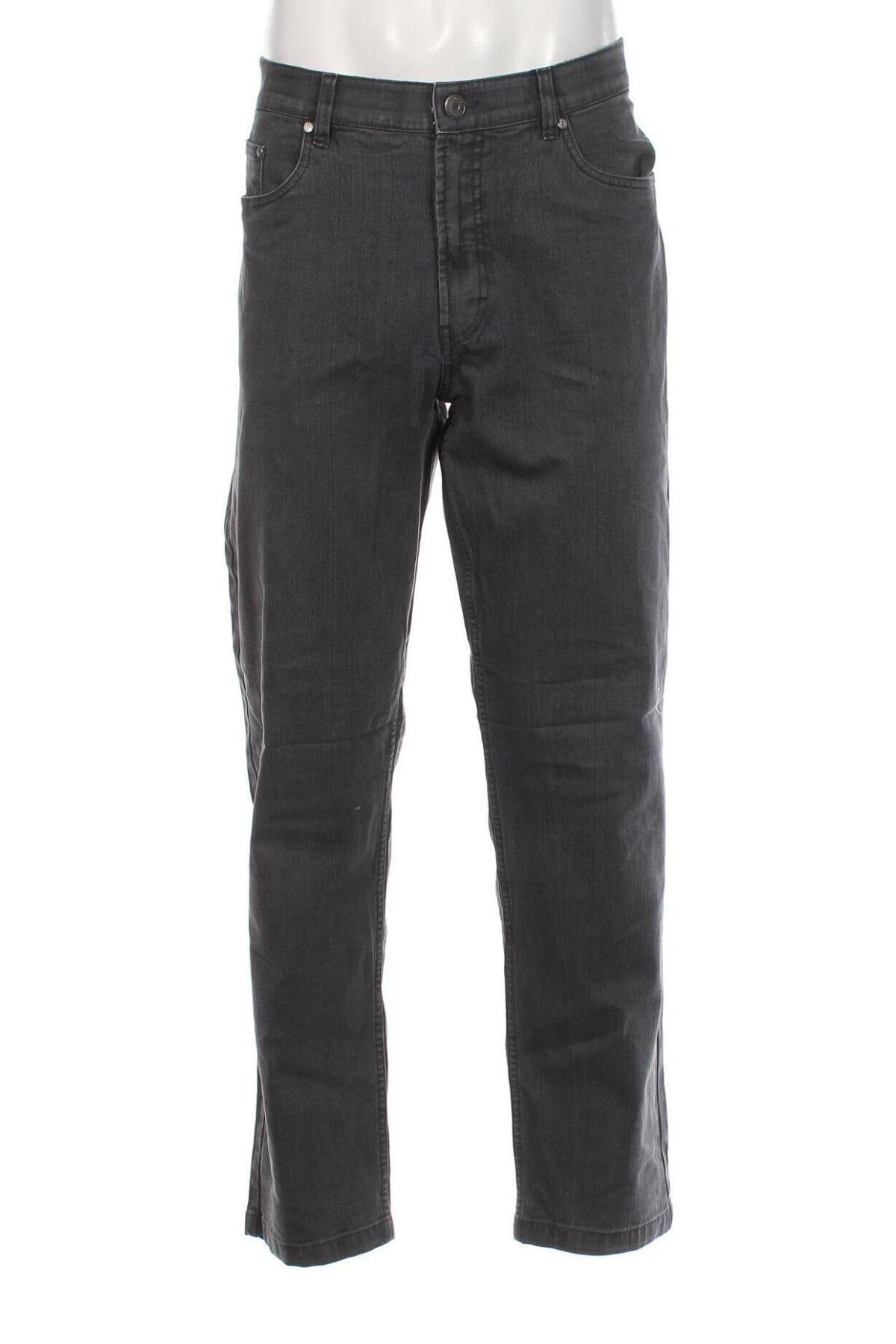 Herren Jeans, Größe XL, Farbe Grau, Preis 9,29 €