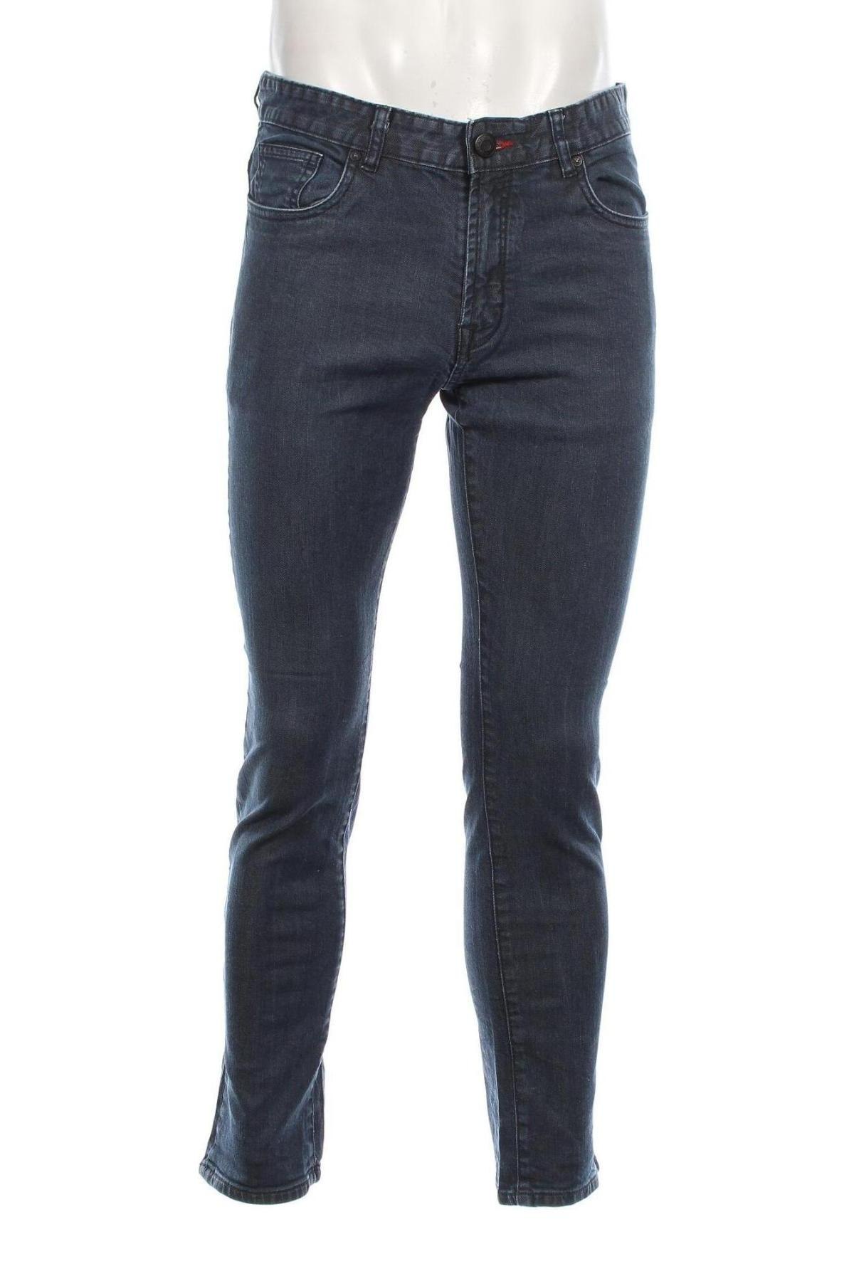 Herren Jeans, Größe M, Farbe Blau, Preis 8,48 €