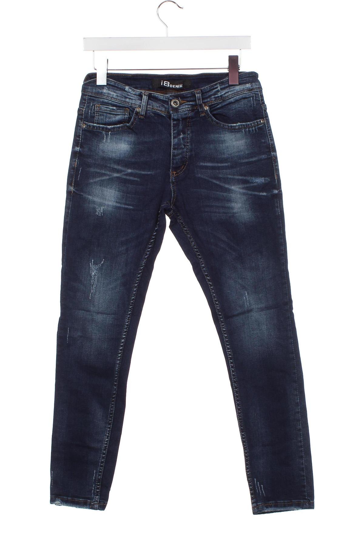 Herren Jeans, Größe S, Farbe Blau, Preis 20,18 €