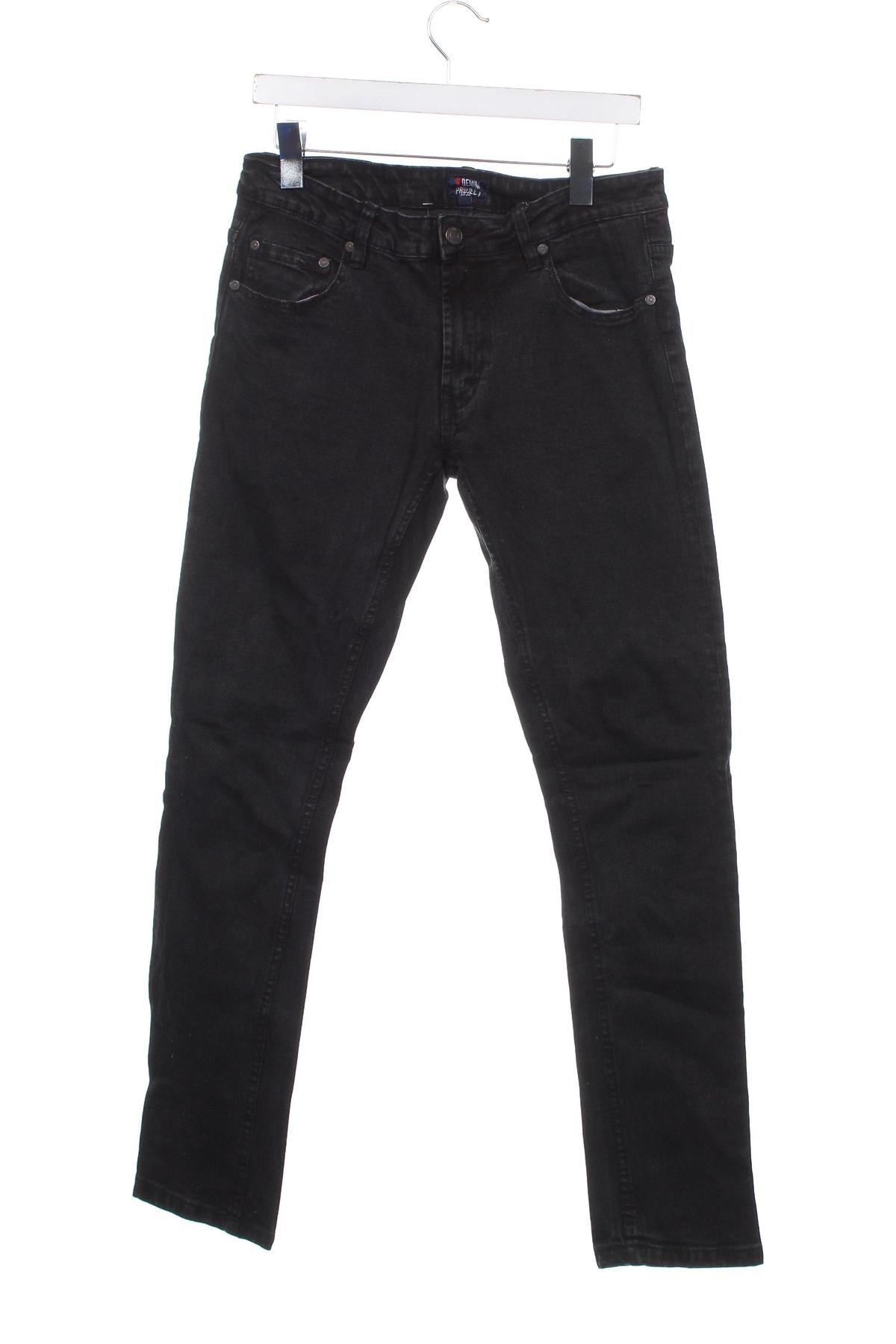 Herren Jeans, Größe S, Farbe Grau, Preis 5,99 €