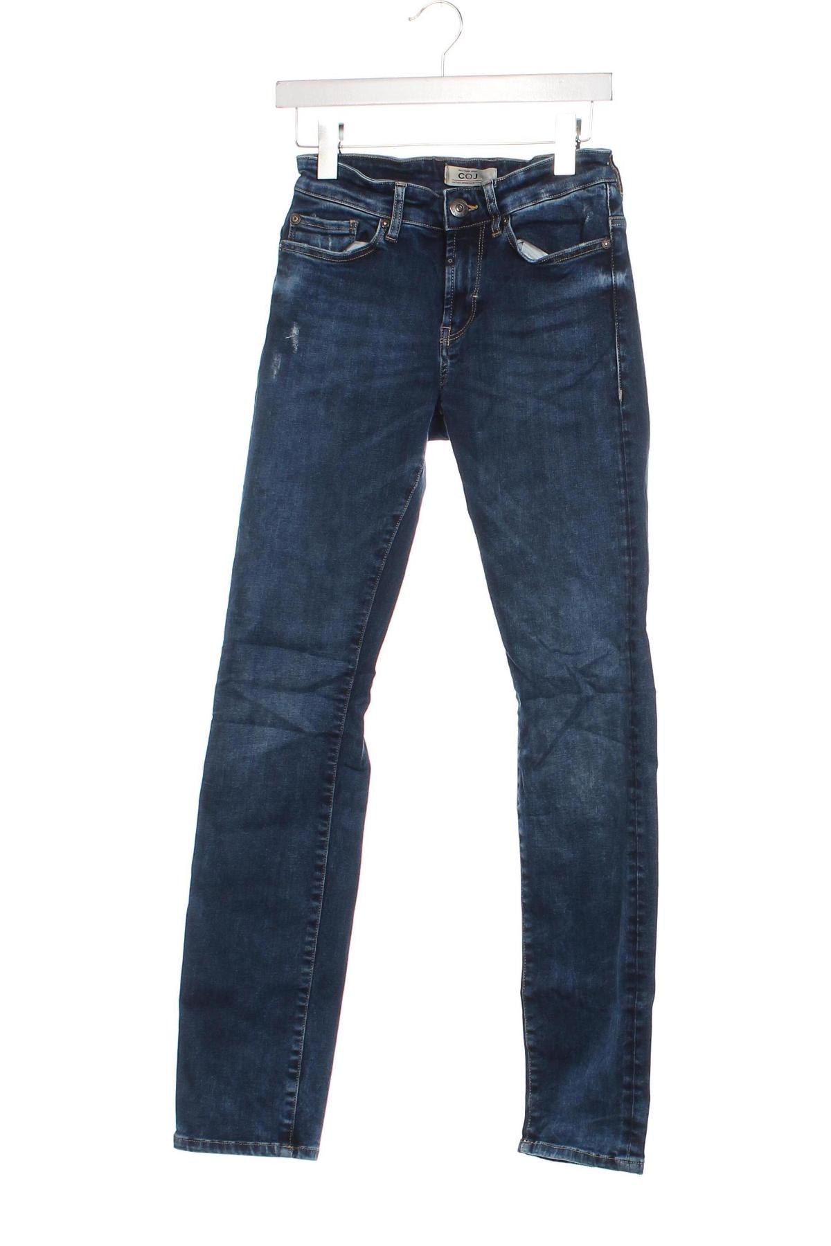 Herren Jeans, Größe S, Farbe Blau, Preis 6,49 €