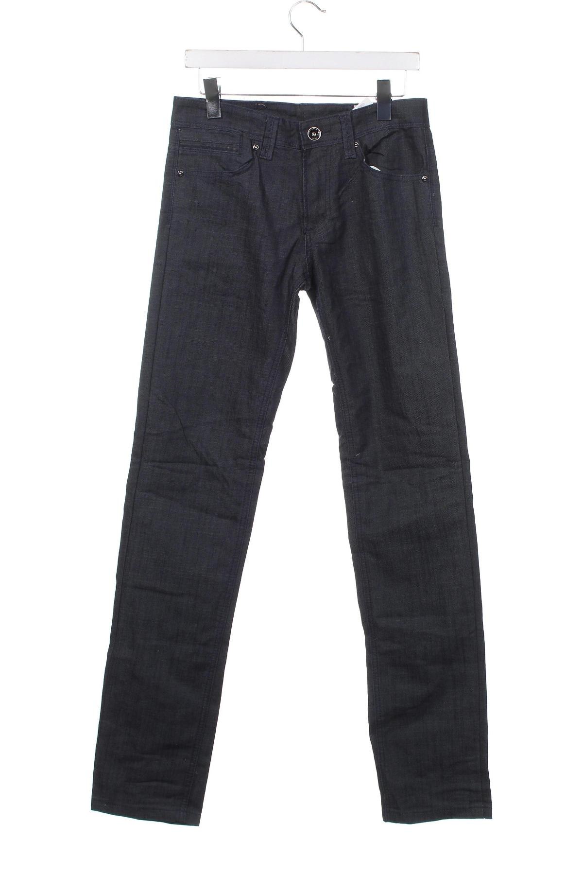 Herren Jeans, Größe S, Farbe Grau, Preis 8,99 €