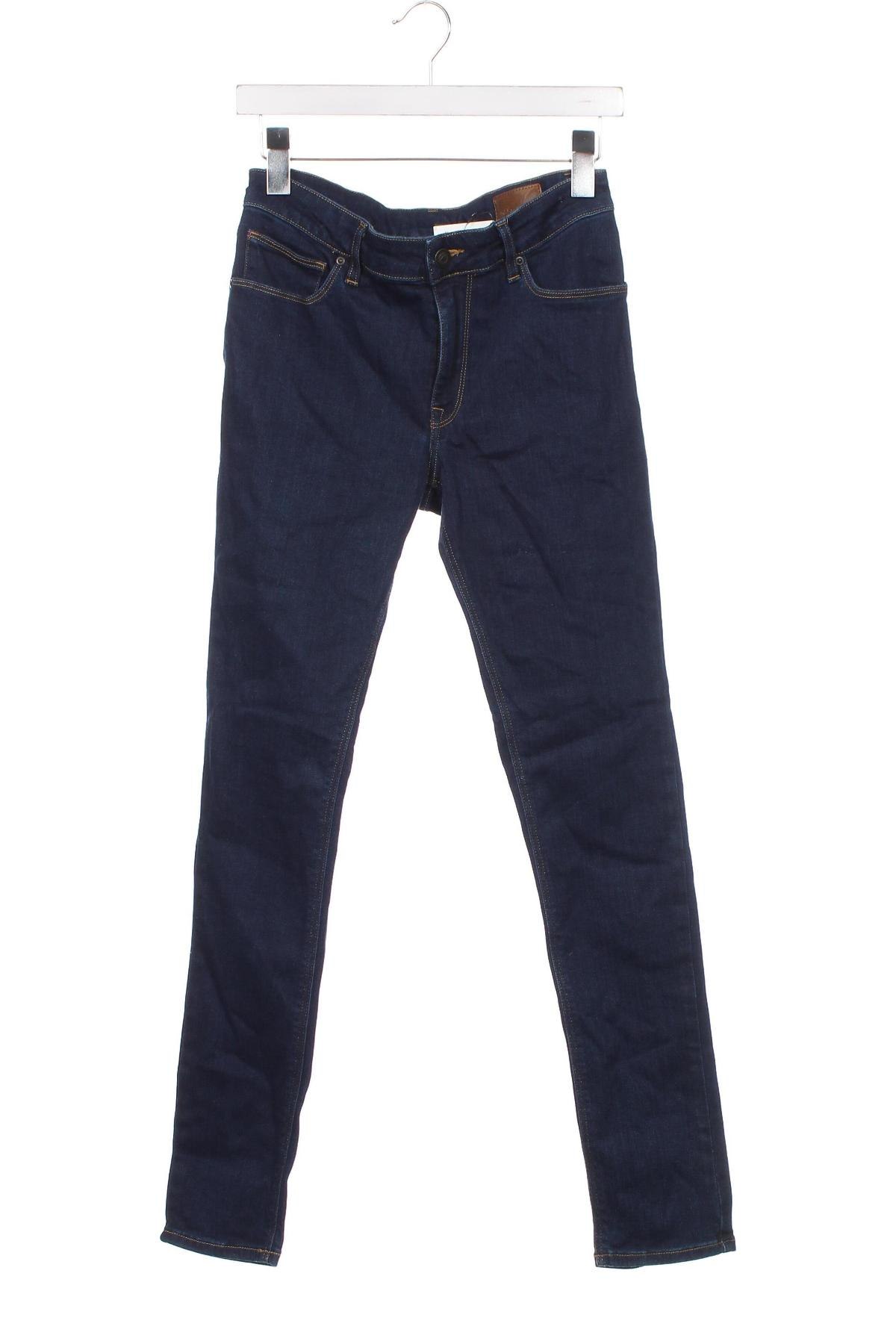 Herren Jeans ASOS, Größe S, Farbe Blau, Preis 6,79 €