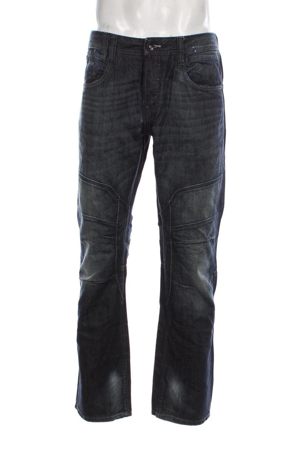 Herren Jeans Angelo Litrico, Größe L, Farbe Blau, Preis 6,99 €