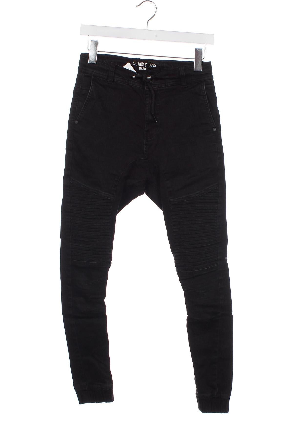 Herren Jeans Black Squad, Größe S, Farbe Grau, Preis 8,99 €