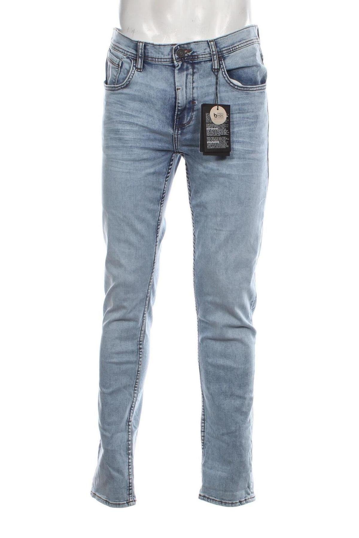 Herren Jeans Blend, Größe L, Farbe Blau, Preis € 47,94