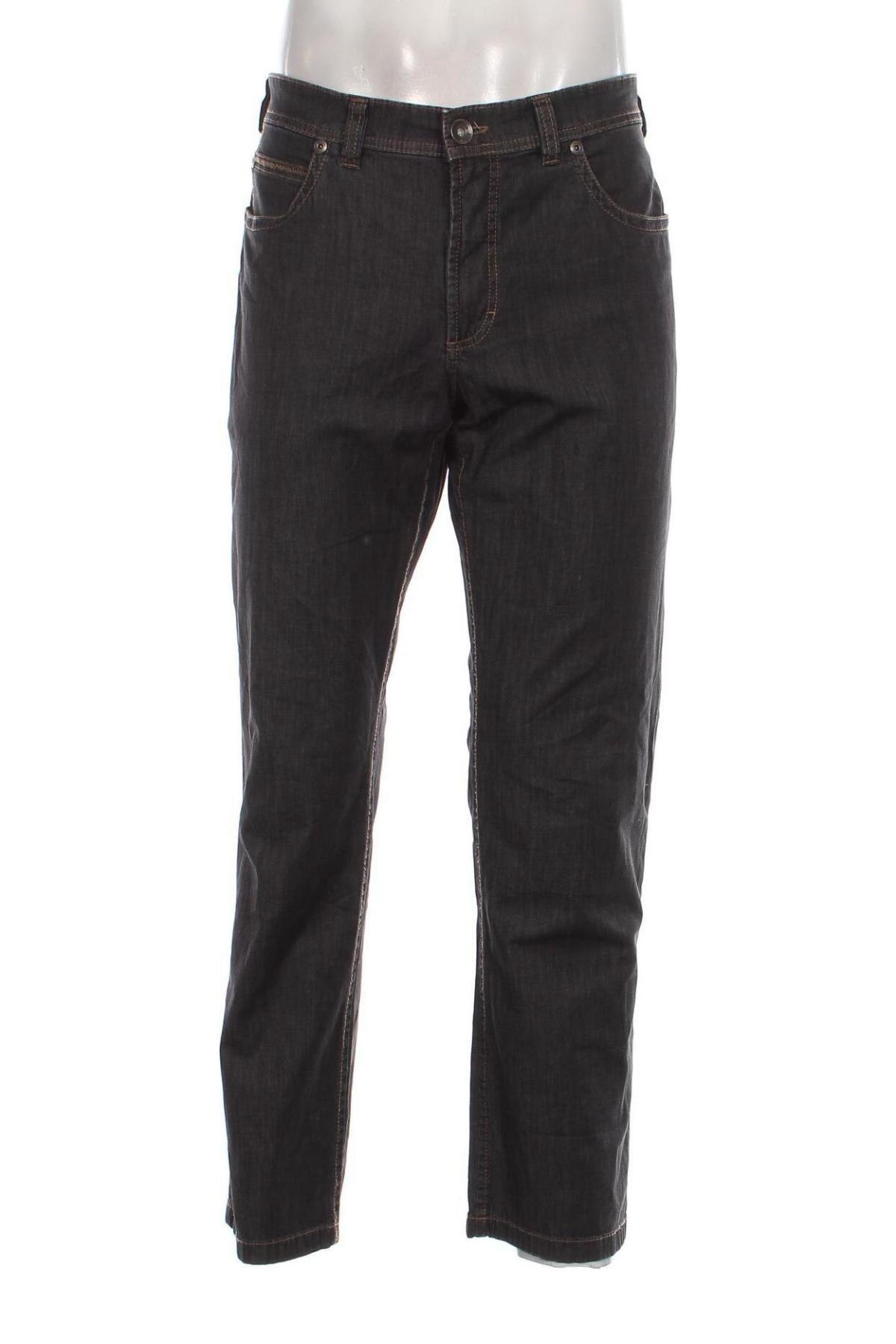 Herren Jeans Bonita, Größe L, Farbe Grau, Preis € 12,11