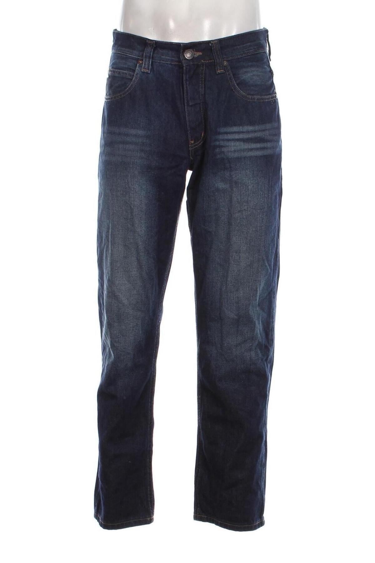 Herren Jeans Brams Paris, Größe M, Farbe Blau, Preis € 10,09