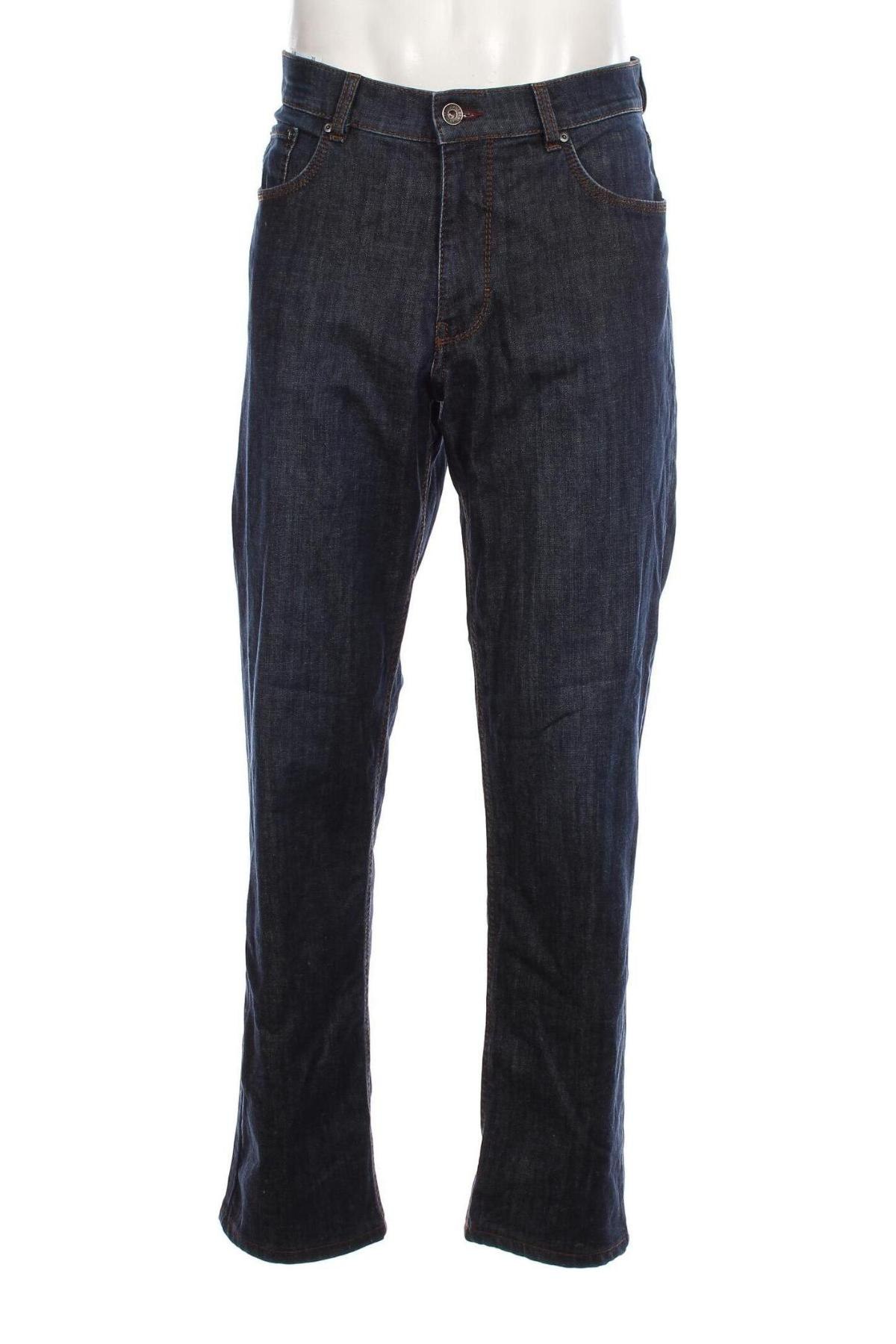 Herren Jeans Brax, Größe L, Farbe Blau, Preis 52,19 €