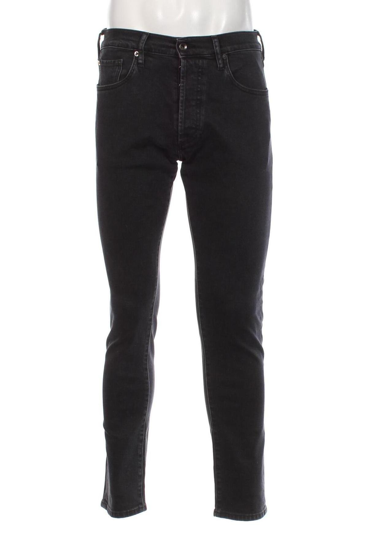 Herren Jeans C.O.F. Studio, Größe M, Farbe Schwarz, Preis 41,99 €