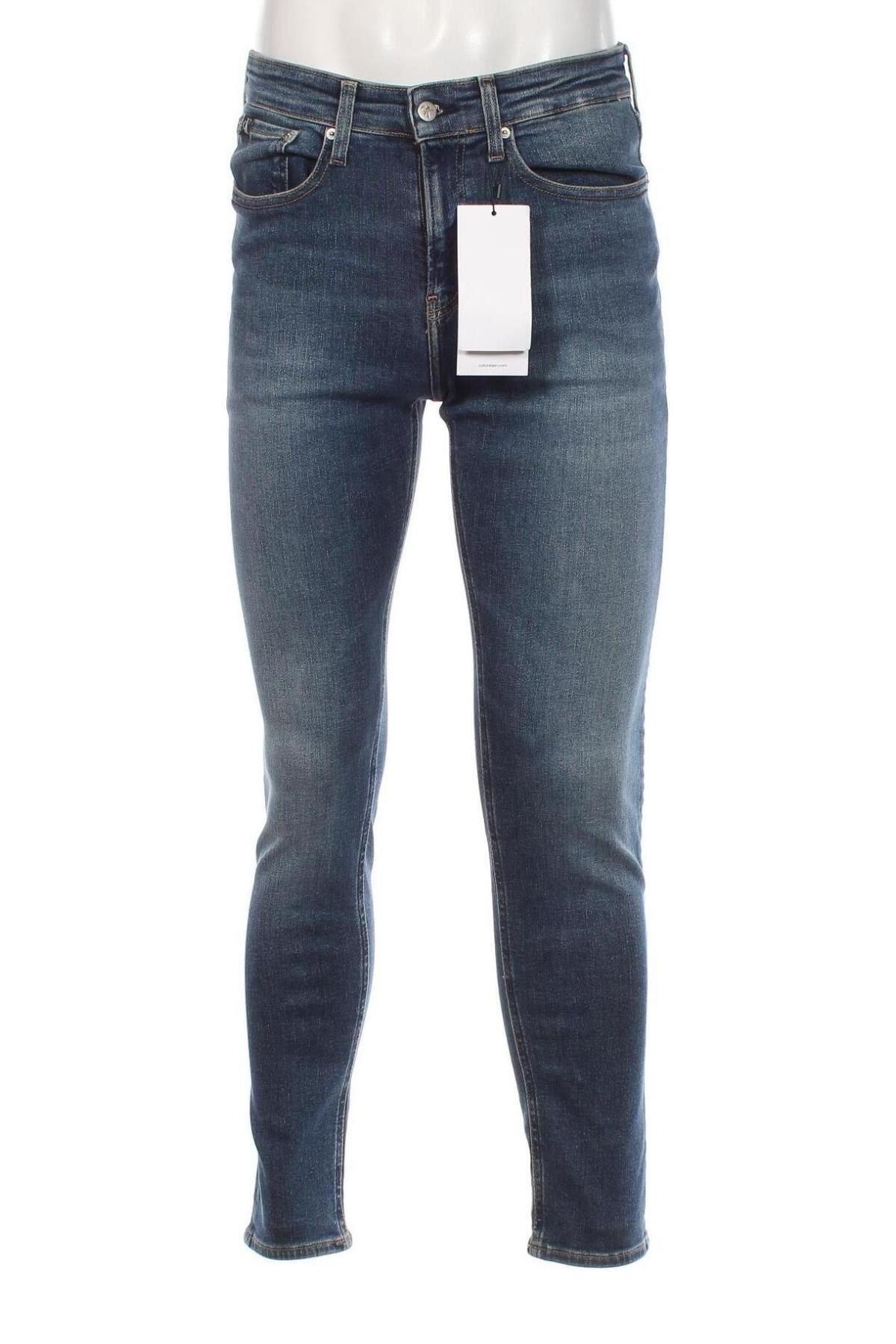 Herren Jeans Calvin Klein Jeans, Größe S, Farbe Blau, Preis € 48,20