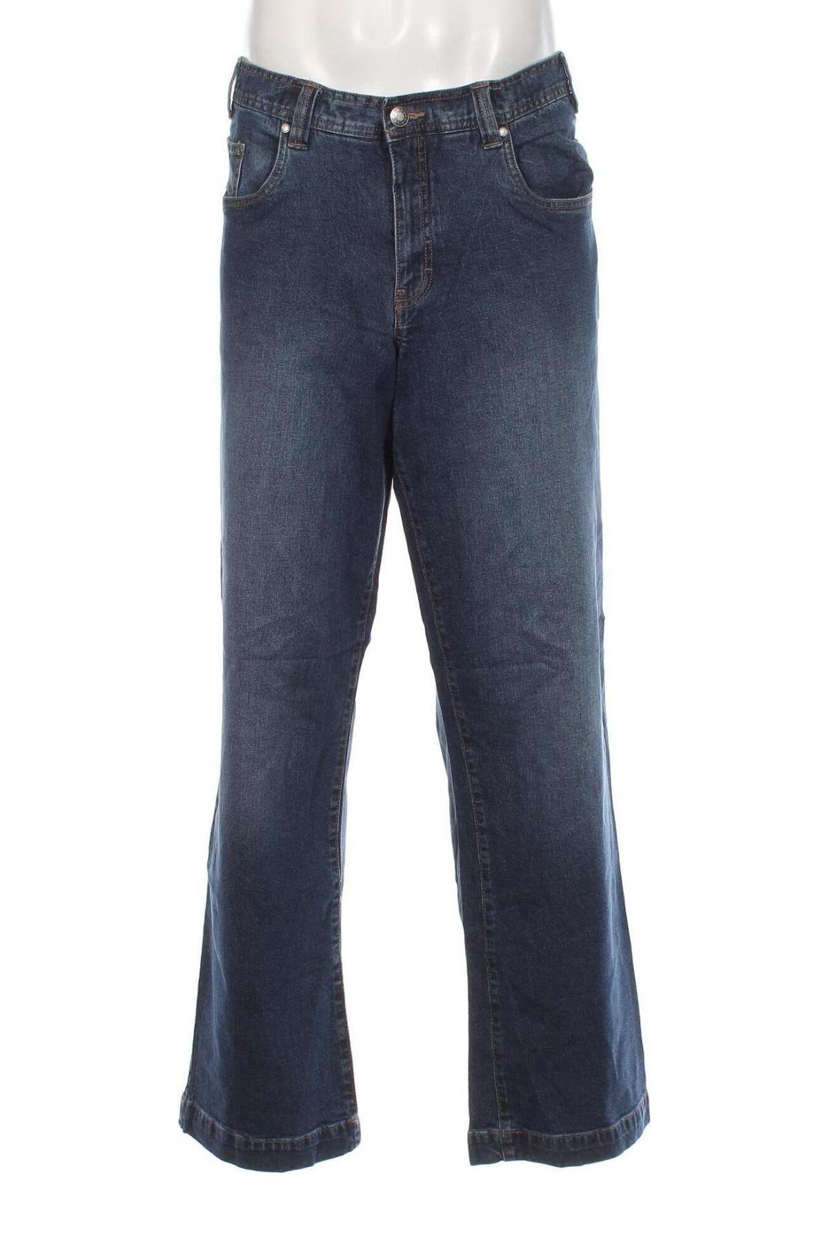 Herren Jeans Camargue, Größe XL, Farbe Blau, Preis 9,29 €