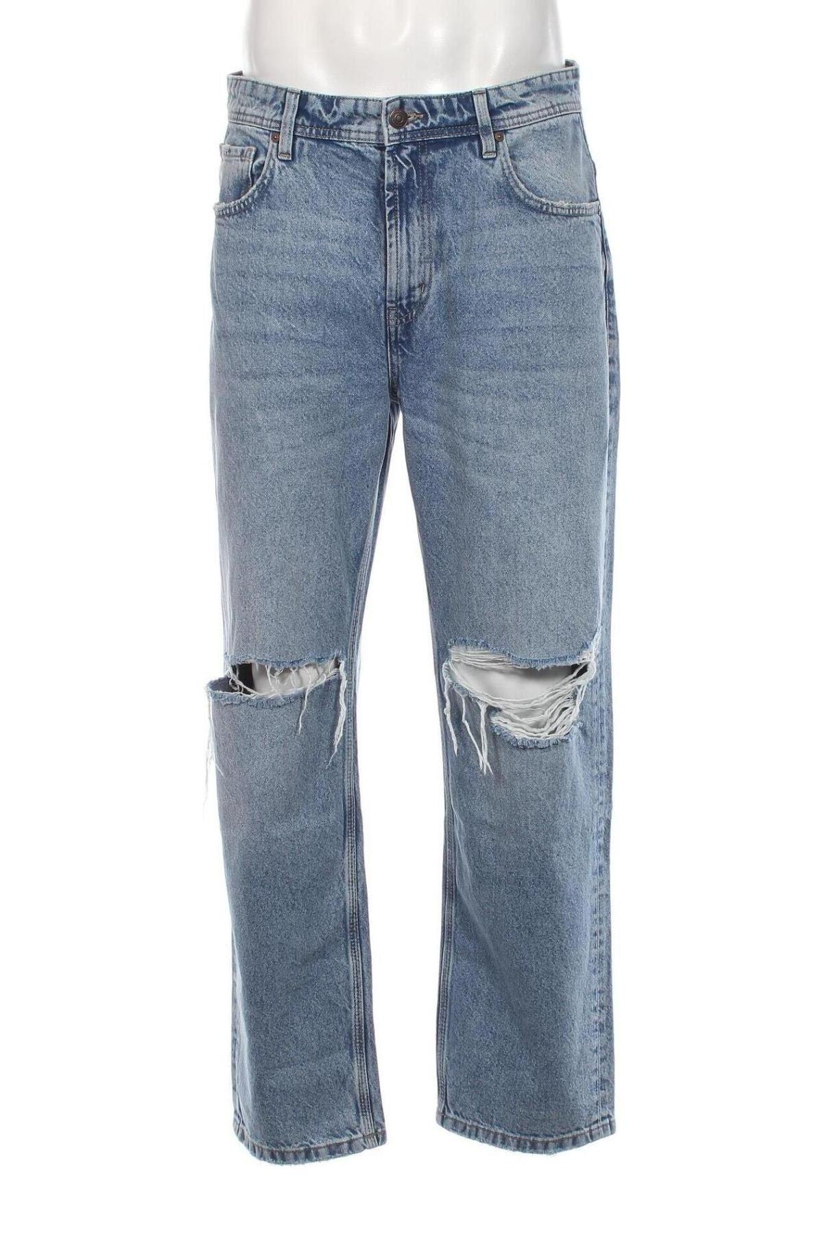 Pánske džínsy  Cotton On, Veľkosť M, Farba Modrá, Cena  13,99 €