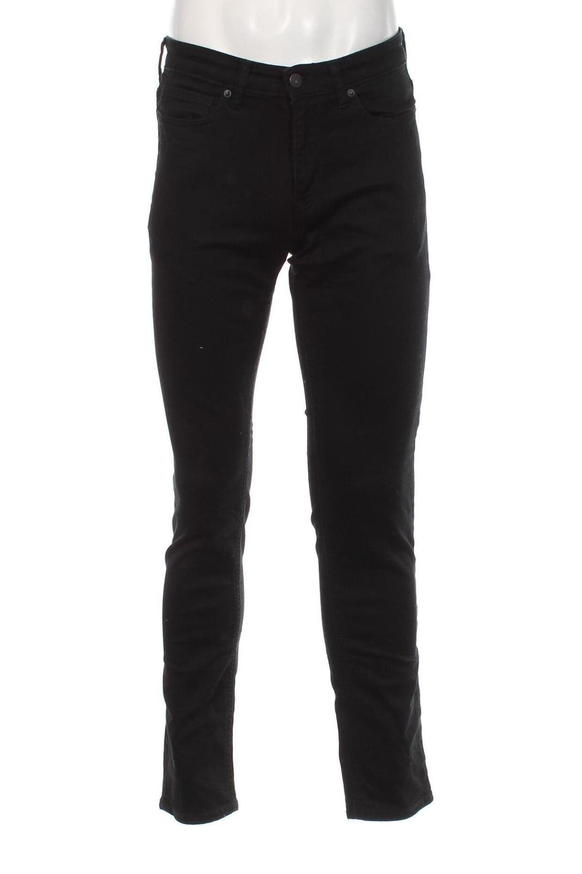 Herren Jeans Cubus, Größe S, Farbe Schwarz, Preis 10,09 €