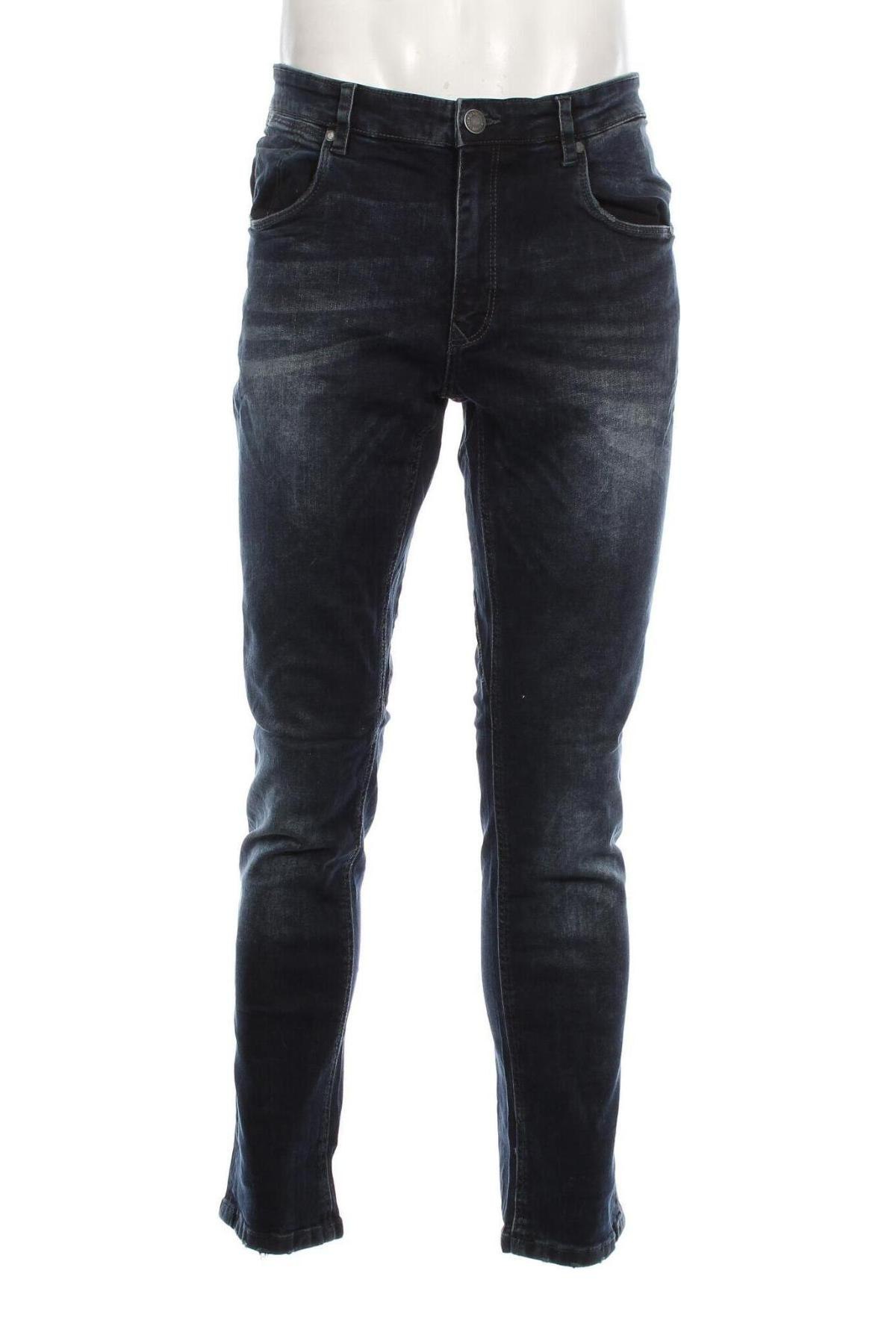 Férfi farmernadrág Denim 1982, Méret XL, Szín Kék, Ár 7 357 Ft