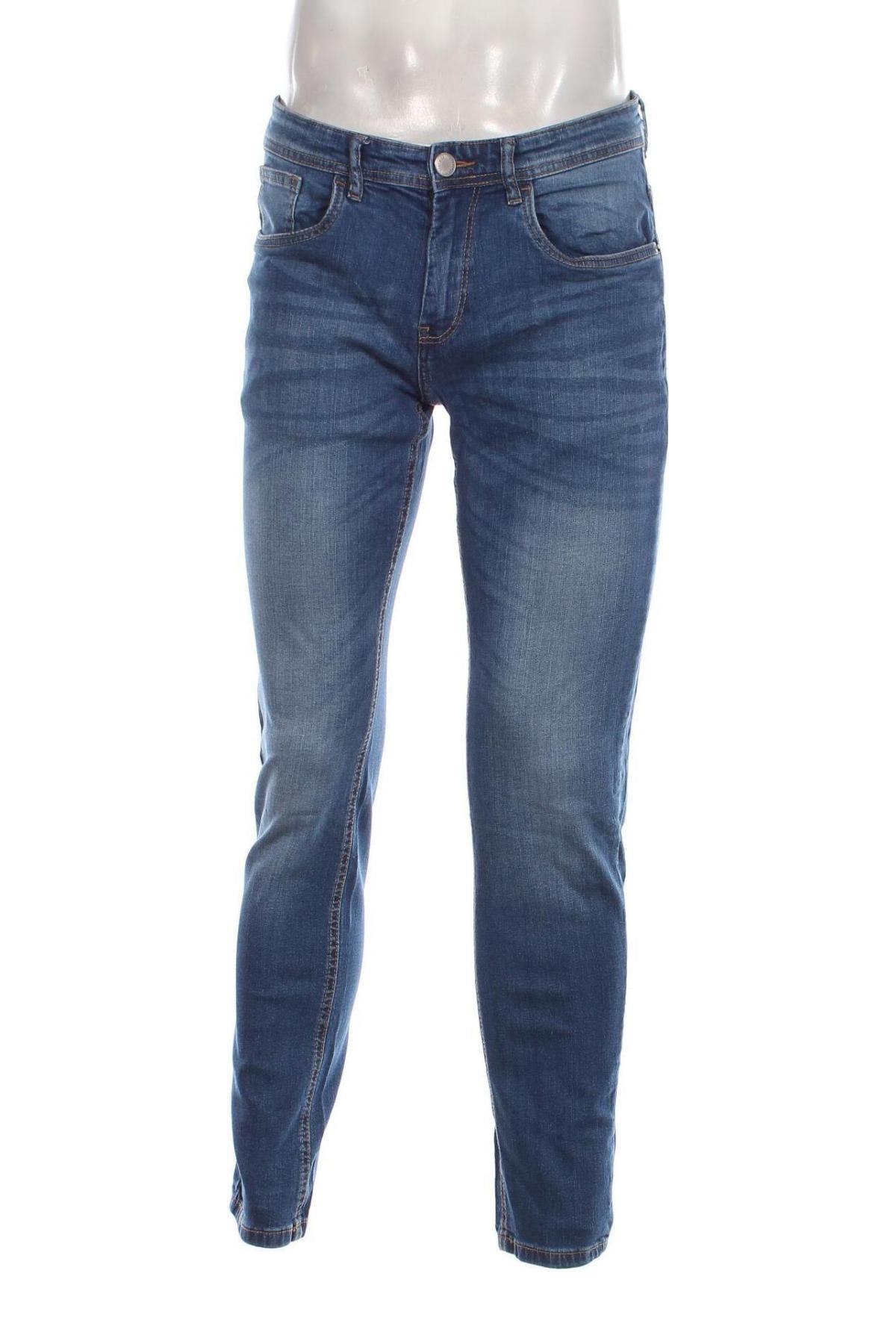 Herren Jeans Denim 1982, Größe M, Farbe Blau, Preis € 6,49