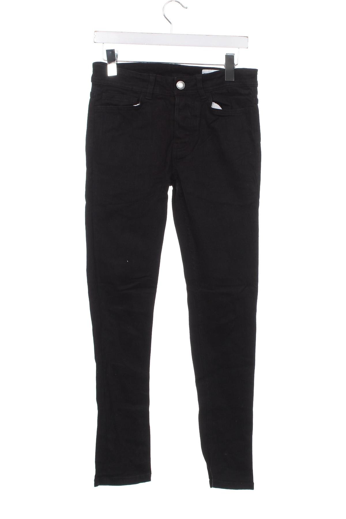 Herren Jeans Denim Co., Größe XS, Farbe Schwarz, Preis 7,99 €