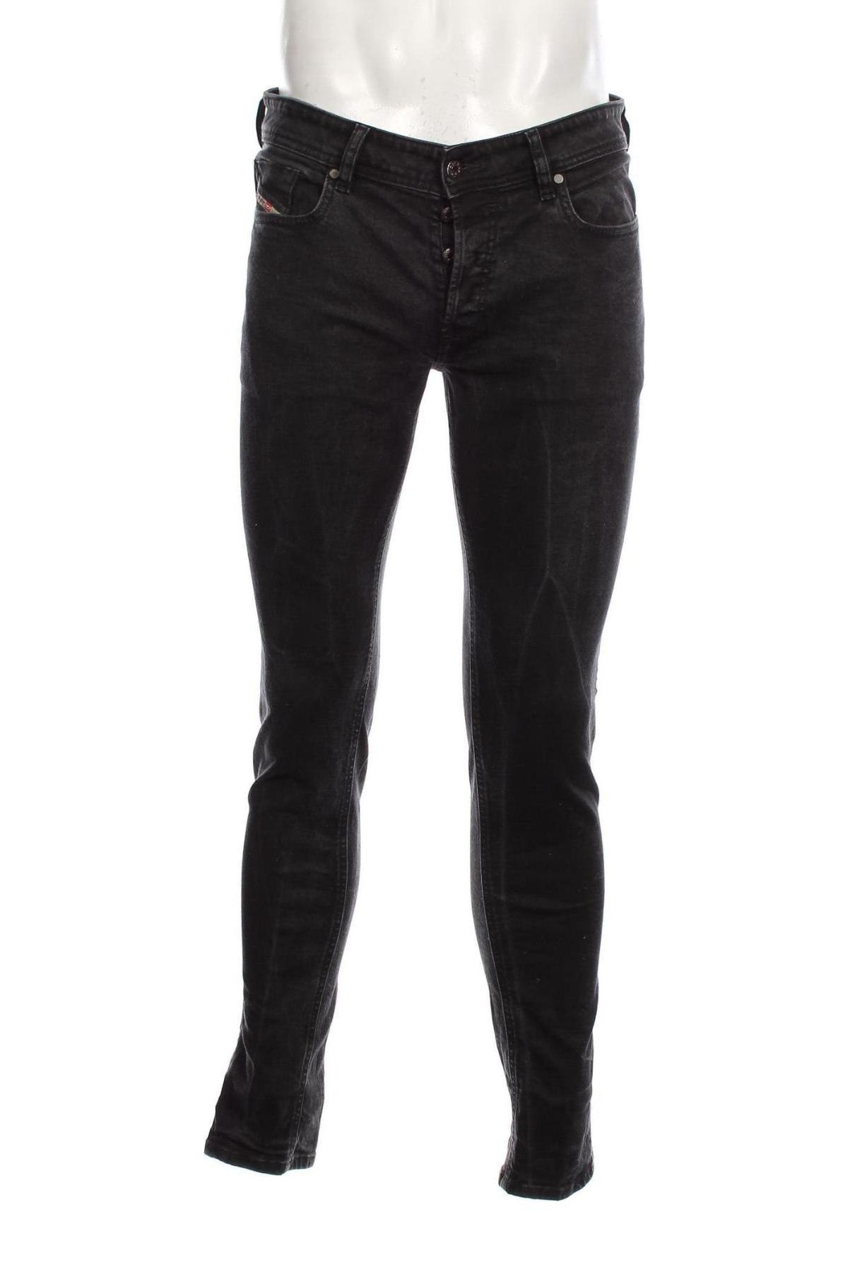 Herren Jeans Diesel, Größe L, Farbe Schwarz, Preis 37,99 €