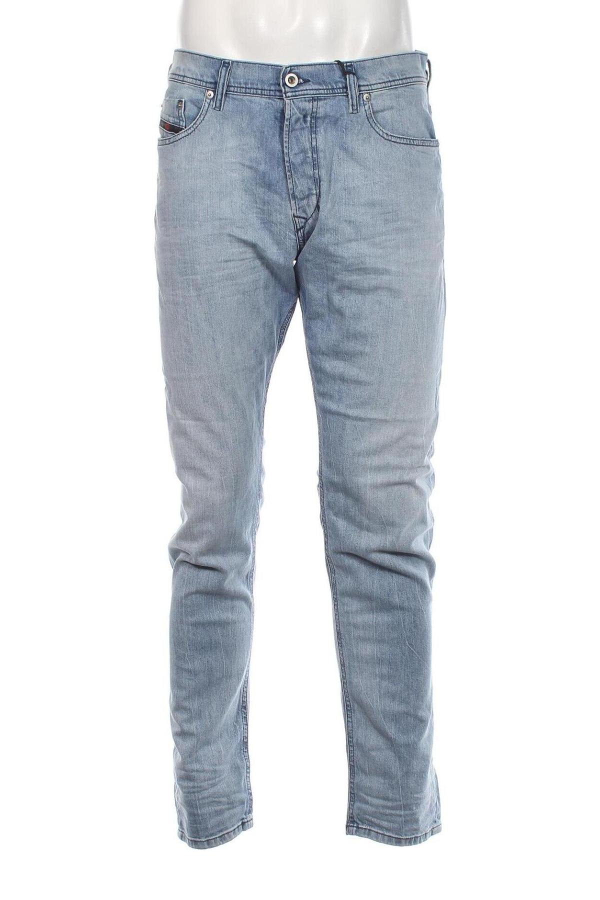 Herren Jeans Diesel, Größe L, Farbe Blau, Preis 90,99 €