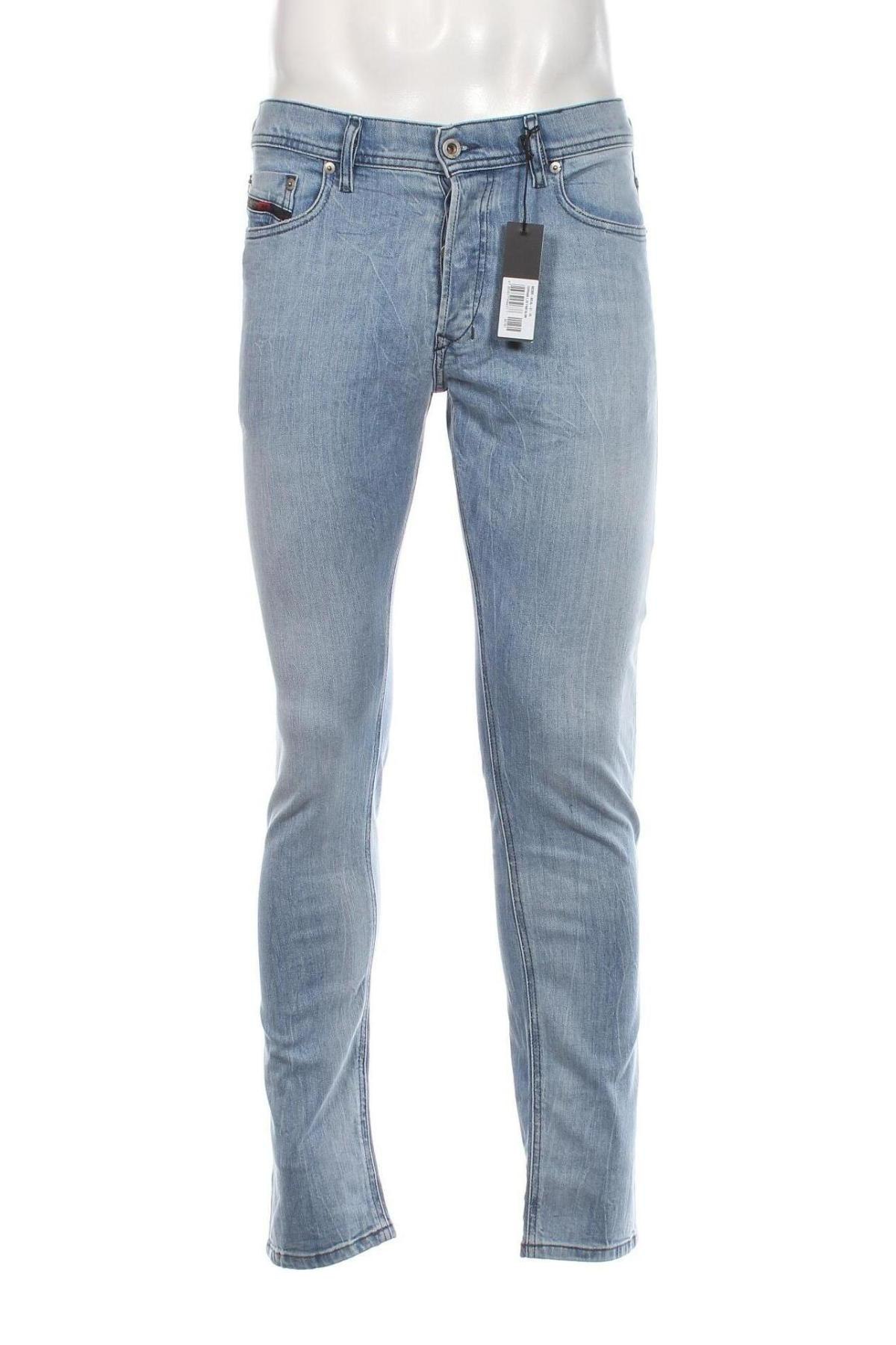 Herren Jeans Diesel, Größe S, Farbe Blau, Preis 90,99 €