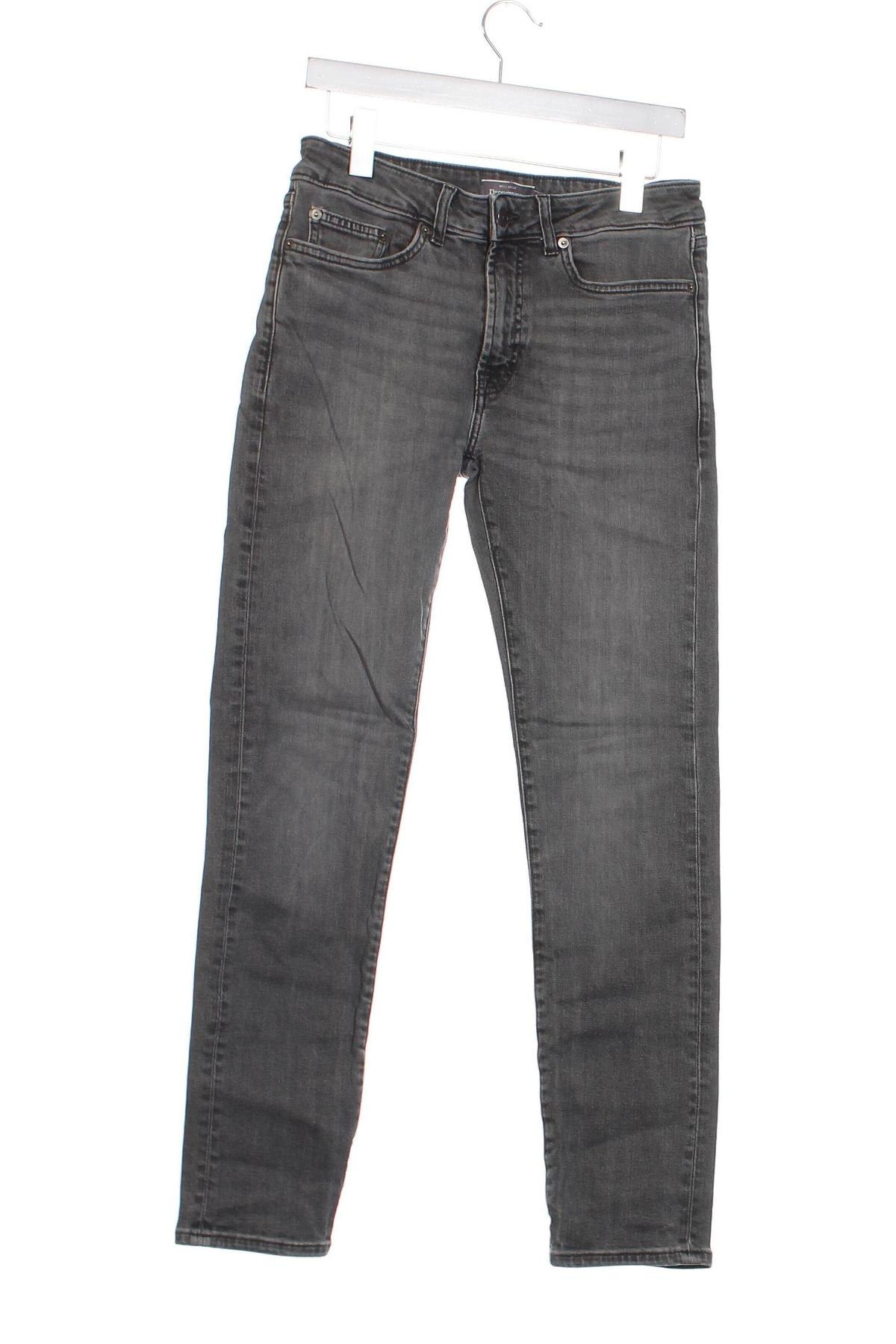 Herren Jeans Dressmann, Größe S, Farbe Grau, Preis € 5,79