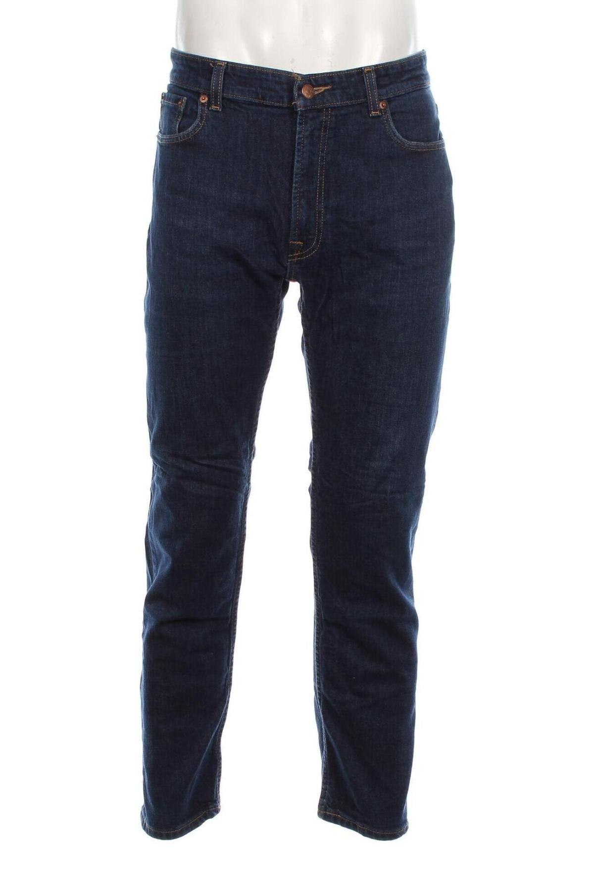 Herren Jeans Dressmann, Größe XL, Farbe Blau, Preis 28,53 €