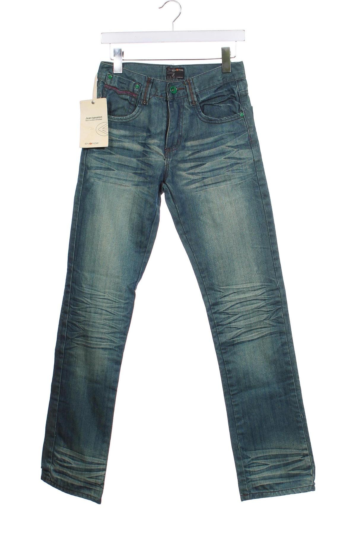 Herren Jeans ENERGIE, Größe XS, Farbe Blau, Preis € 17,99