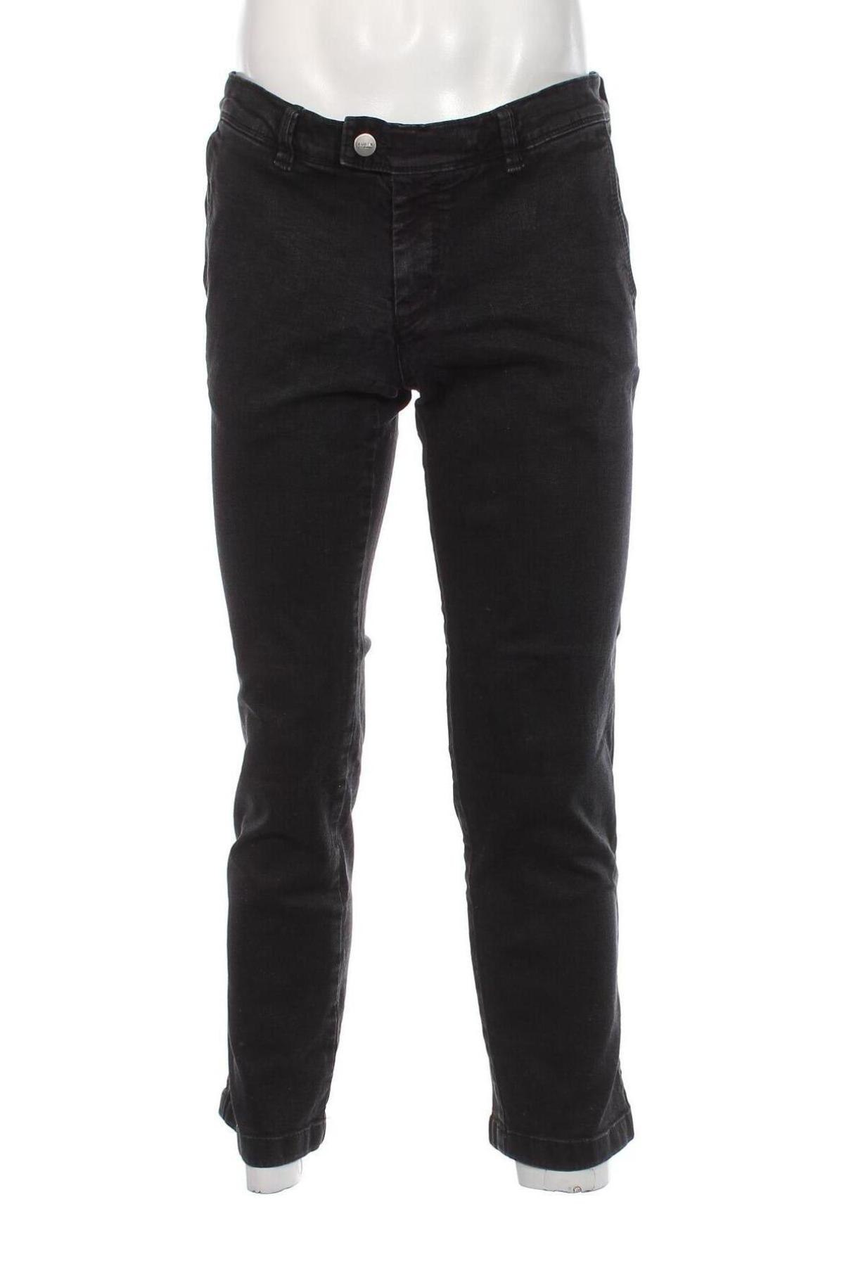 Herren Jeans Eurex by Brax, Größe L, Farbe Schwarz, Preis € 28,70