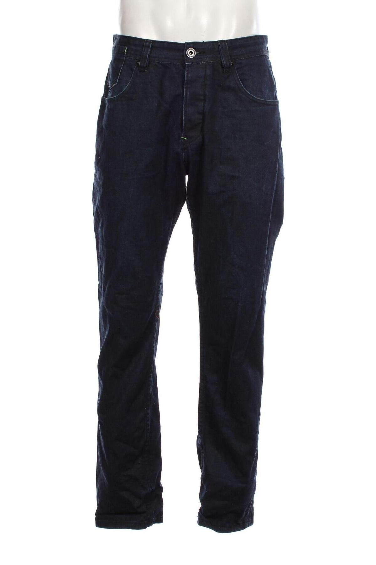 Herren Jeans FSBN, Größe L, Farbe Blau, Preis 11,10 €