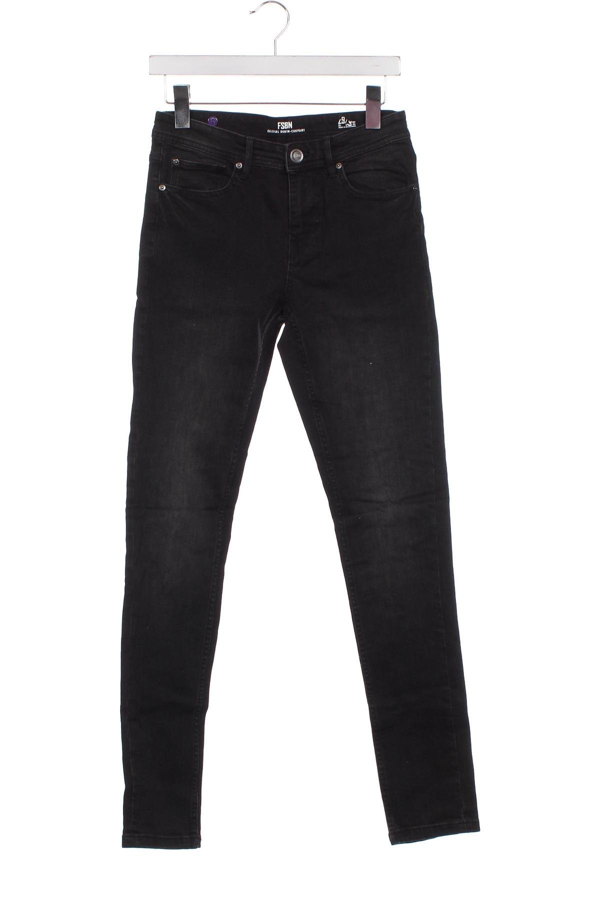 Herren Jeans FSBN, Größe S, Farbe Grau, Preis € 8,48