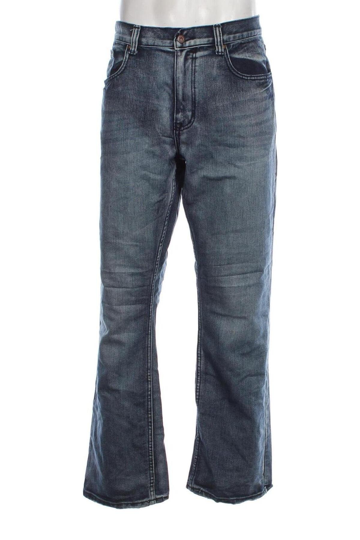 Herren Jeans Flypaper, Größe L, Farbe Blau, Preis 8,99 €