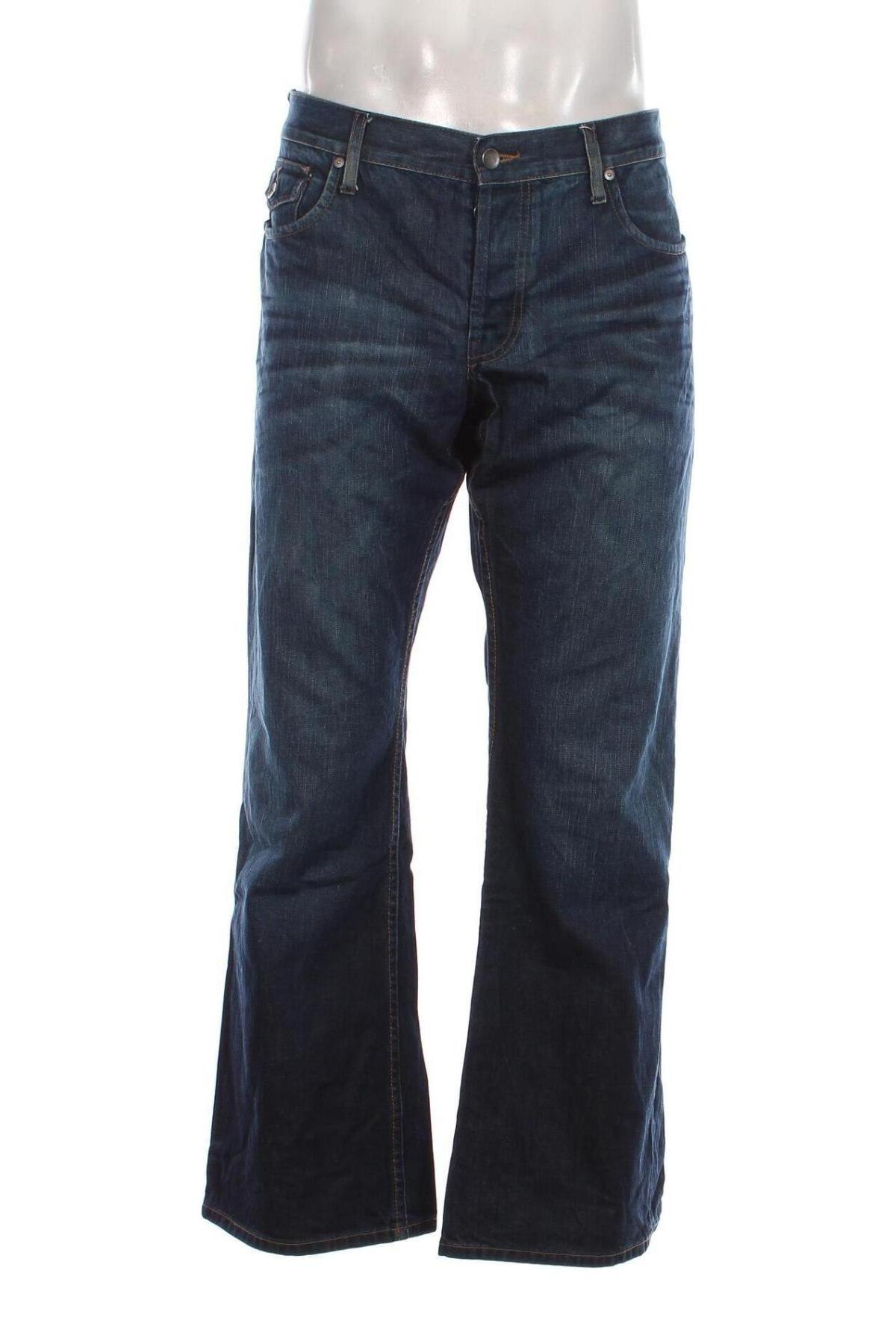 Pánske džínsy  Full Circle, Veľkosť L, Farba Modrá, Cena  23,39 €