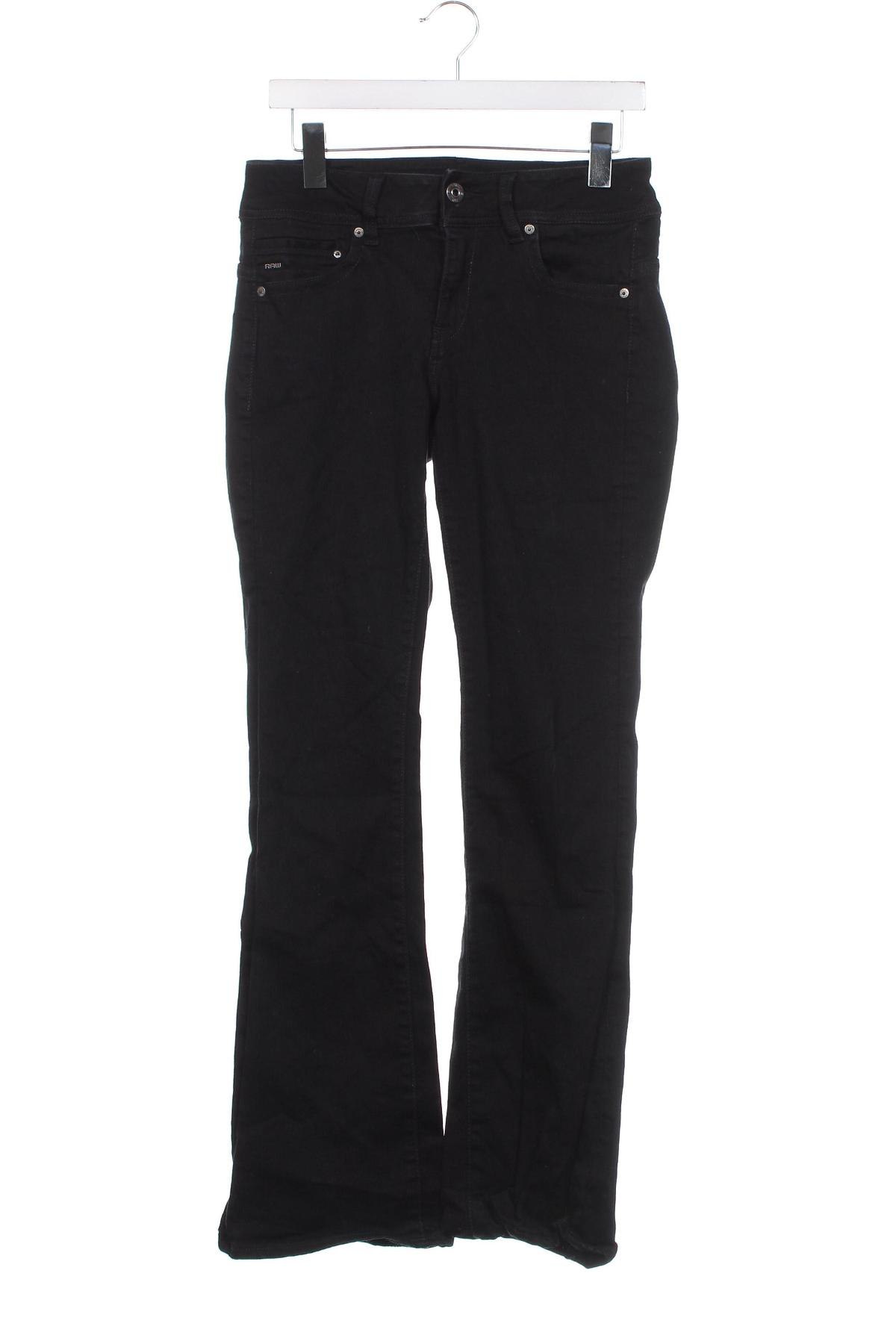 Herren Jeans G-Star Raw, Größe S, Farbe Schwarz, Preis € 36,74
