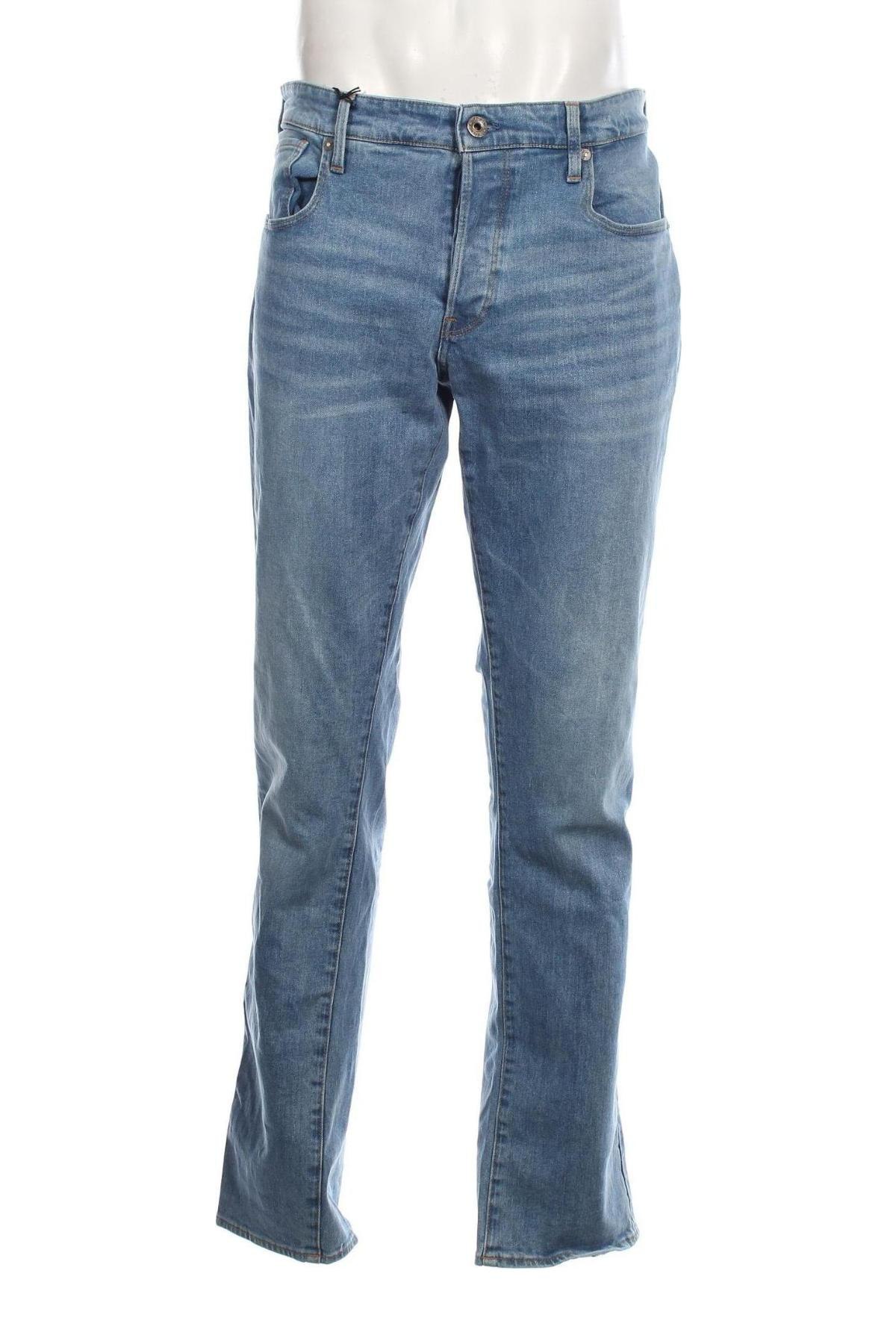 Herren Jeans G-Star Raw, Größe XL, Farbe Blau, Preis 105,15 €