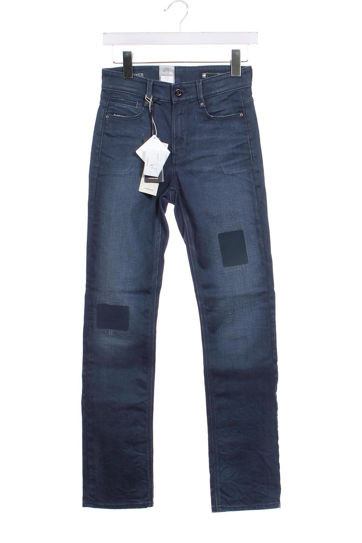 Damen Jeans G-Star Raw, Größe XS, Farbe Blau, Preis € 14,99