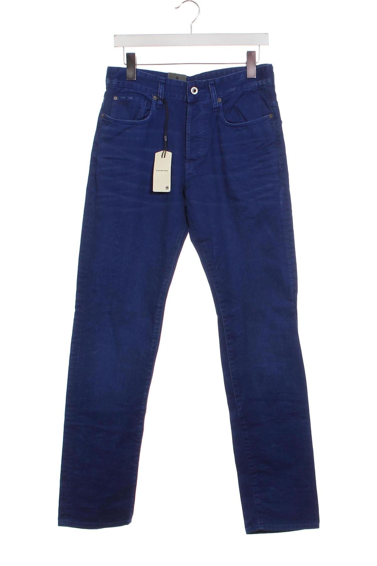 Herren Jeans G-Star Raw, Größe S, Farbe Blau, Preis € 14,99