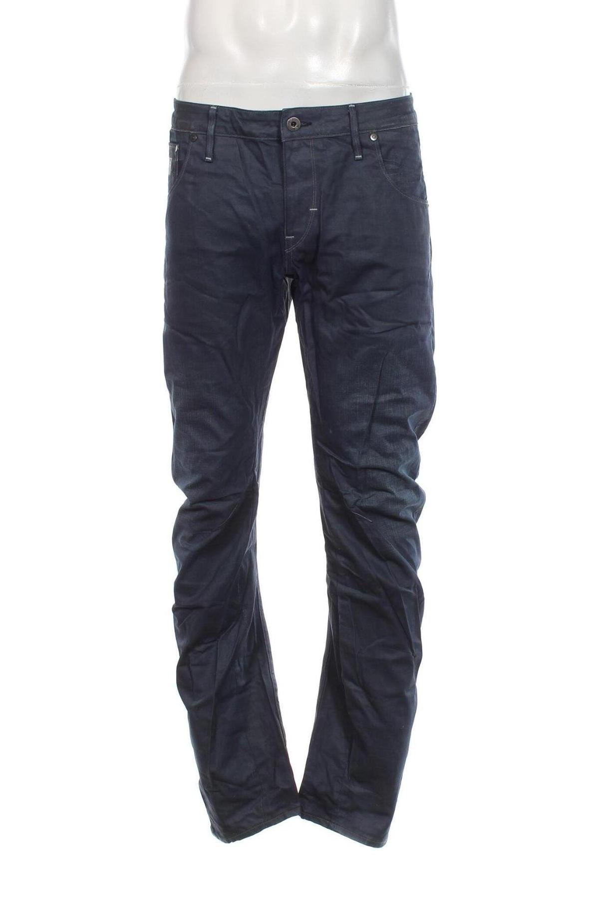 Herren Jeans G-Star Raw, Größe M, Farbe Blau, Preis € 47,79