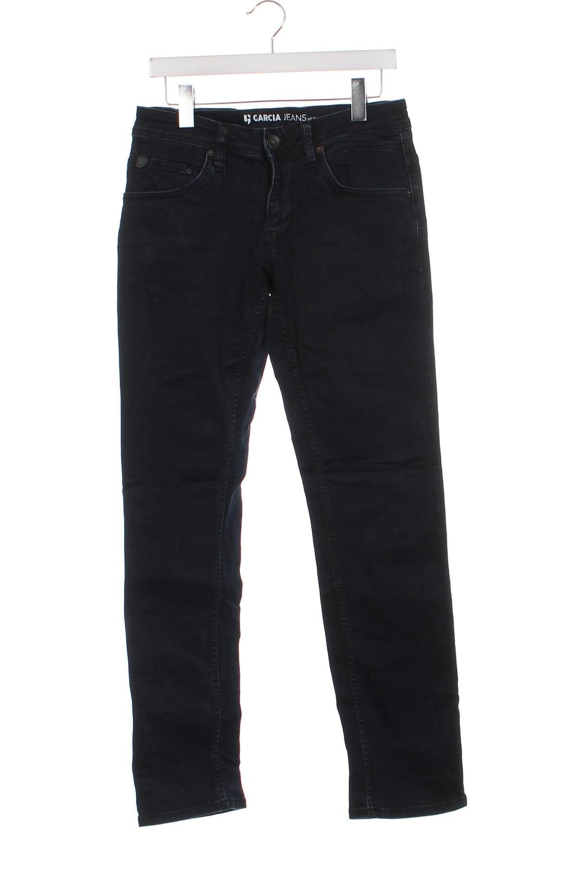 Herren Jeans Garcia, Größe S, Farbe Blau, Preis € 7,49