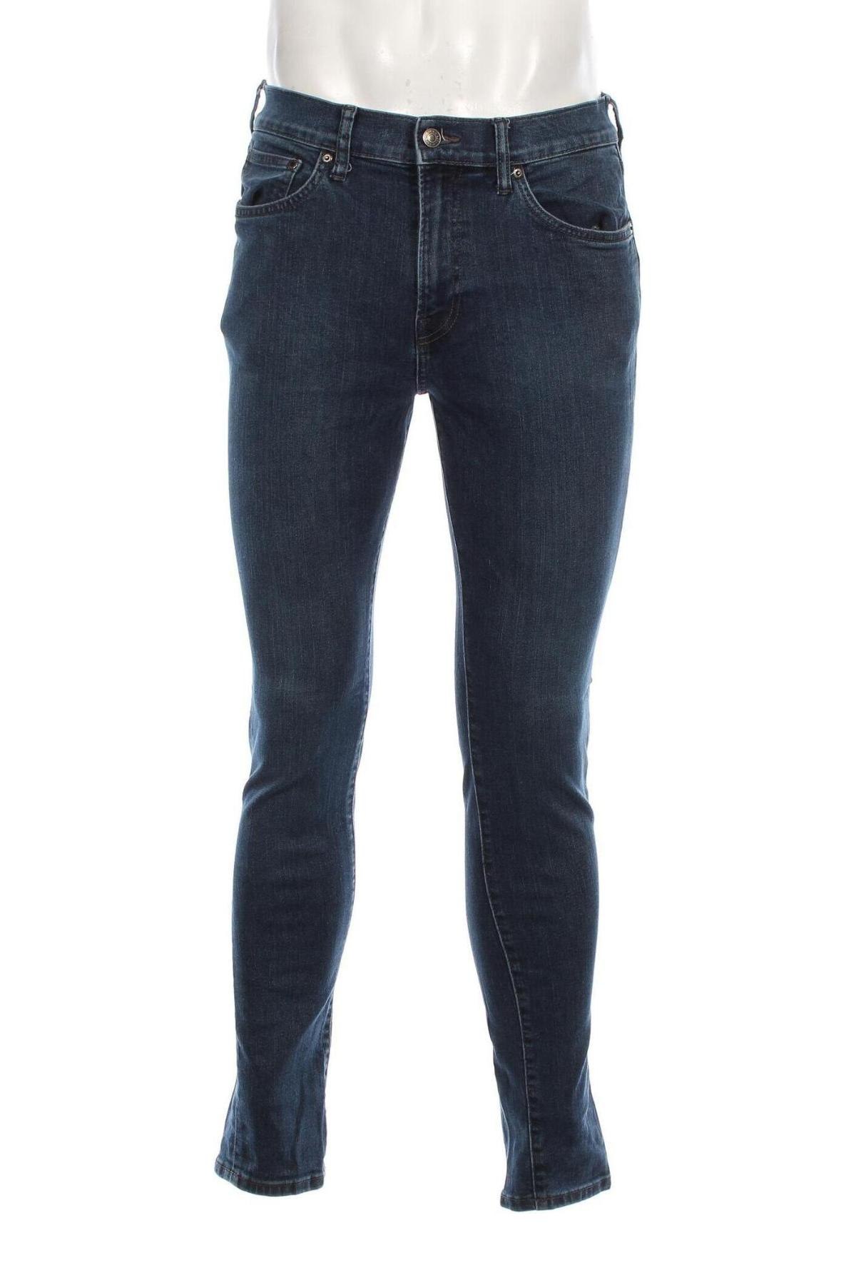 Herren Jeans H&M, Größe M, Farbe Blau, Preis 7,49 €